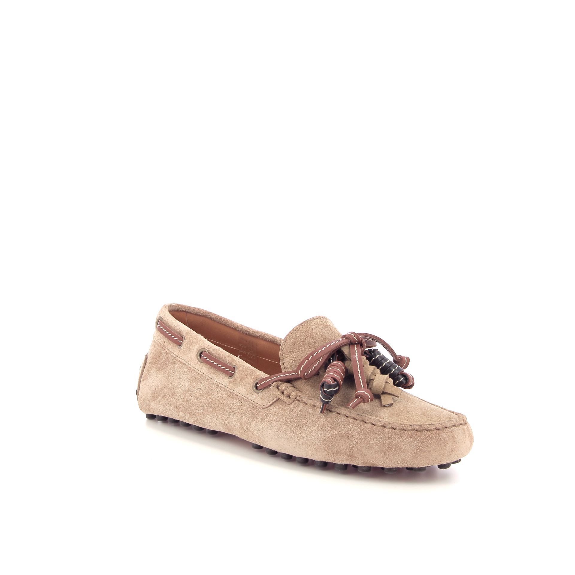 Tod's Gommino Nappine 264611 cognac