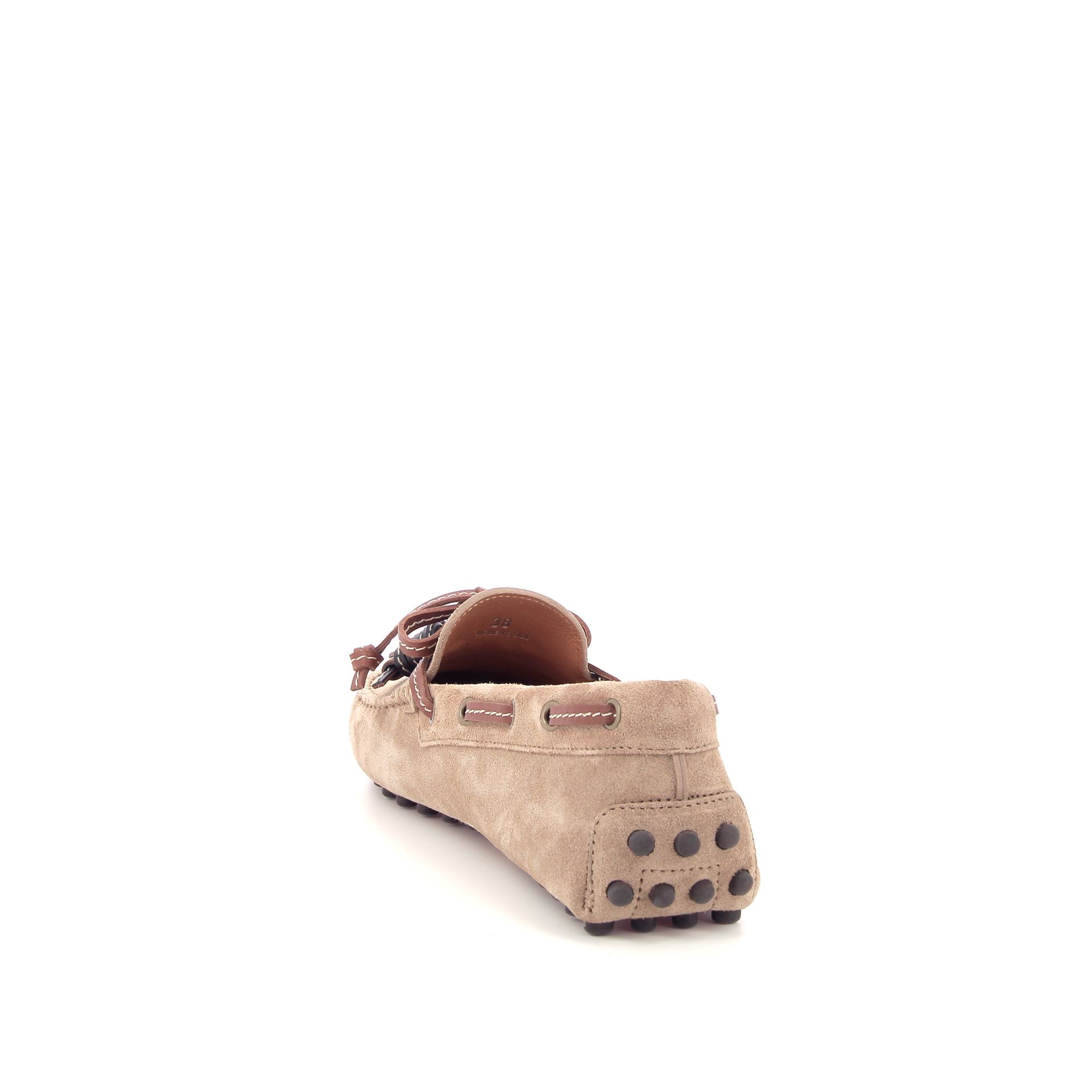 Tod's Gommino Nappine 264611 cognac