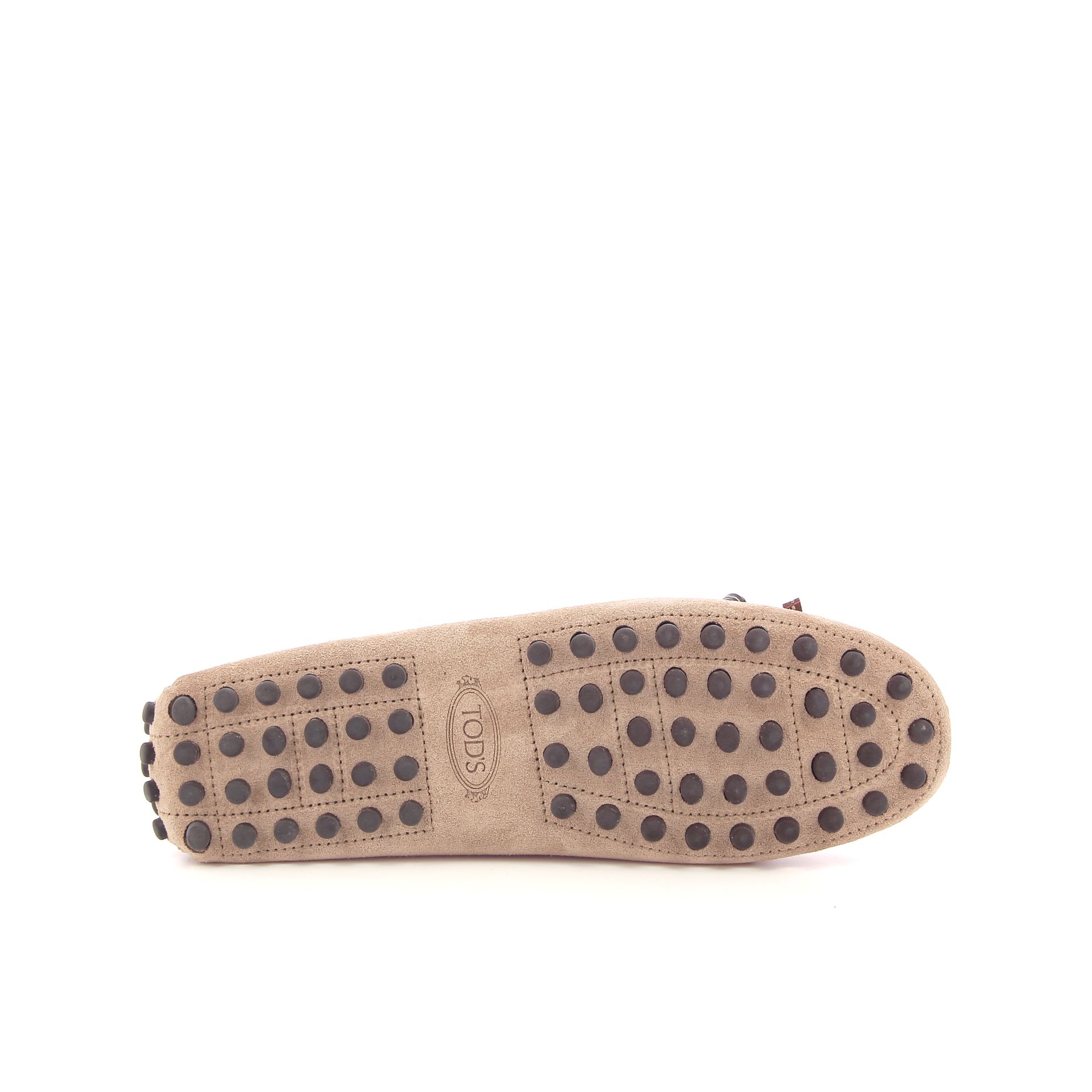 Tod's Gommino Nappine 264611 cognac