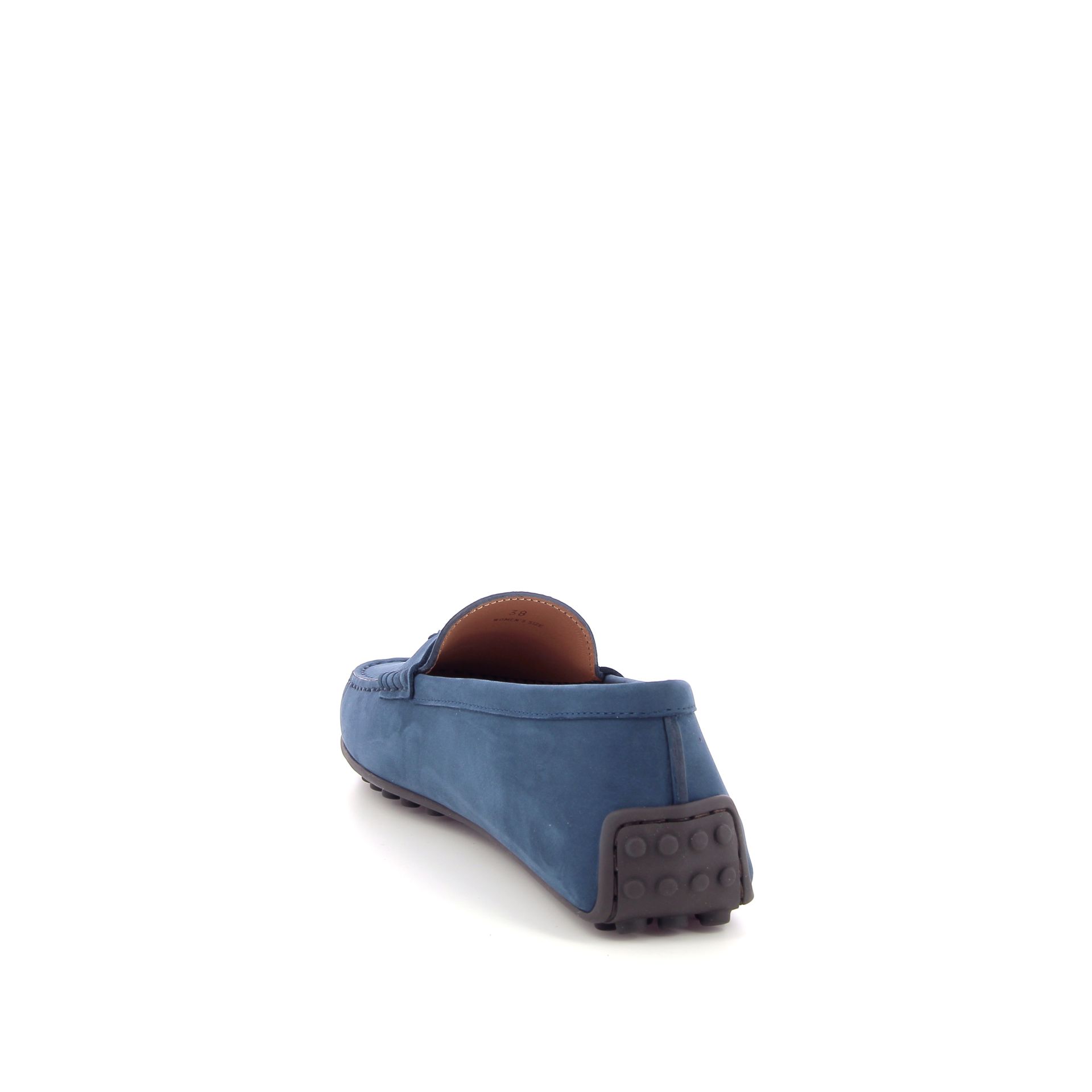 Tod's Mocassin 264612 blauw
