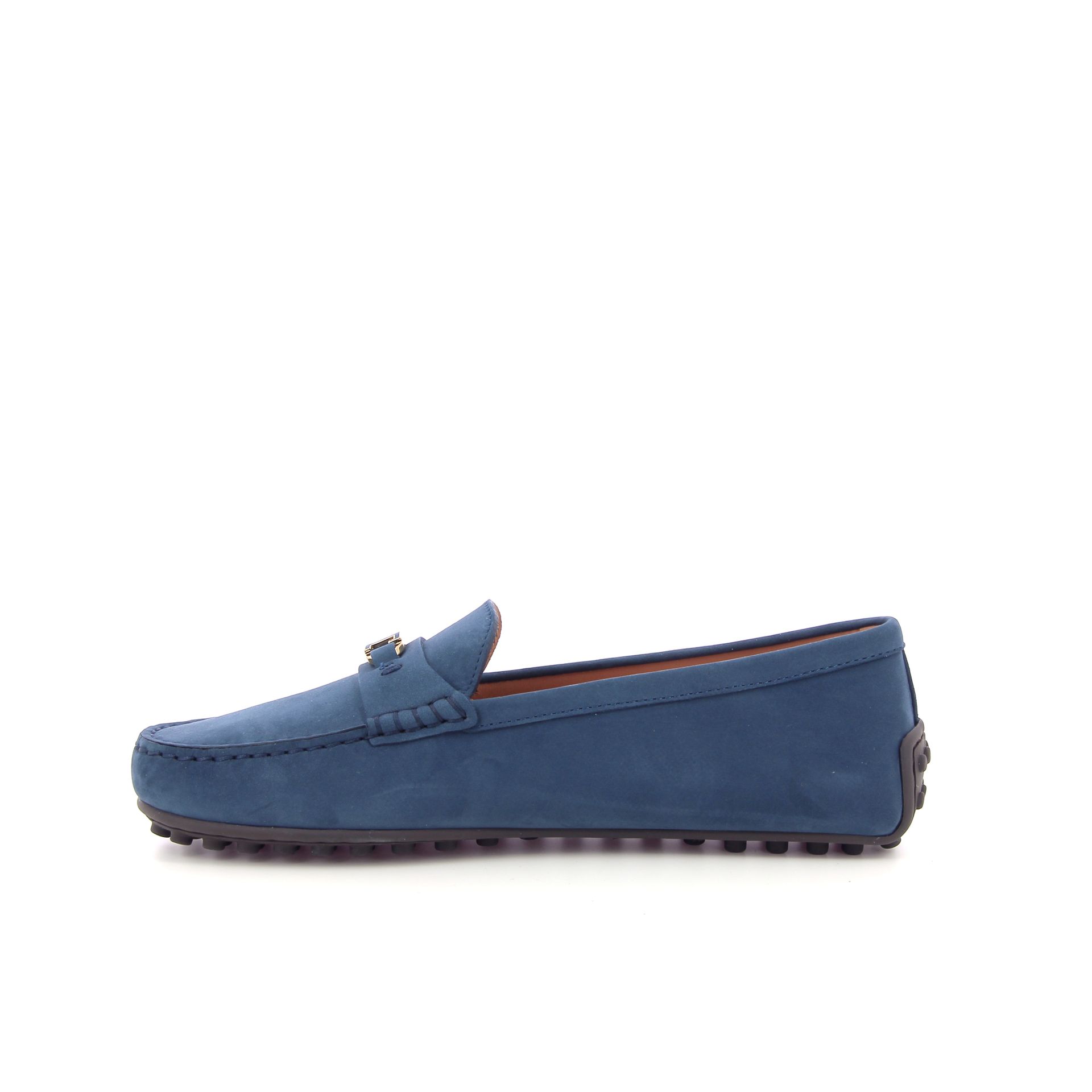 Tod's Mocassin 264612 blauw