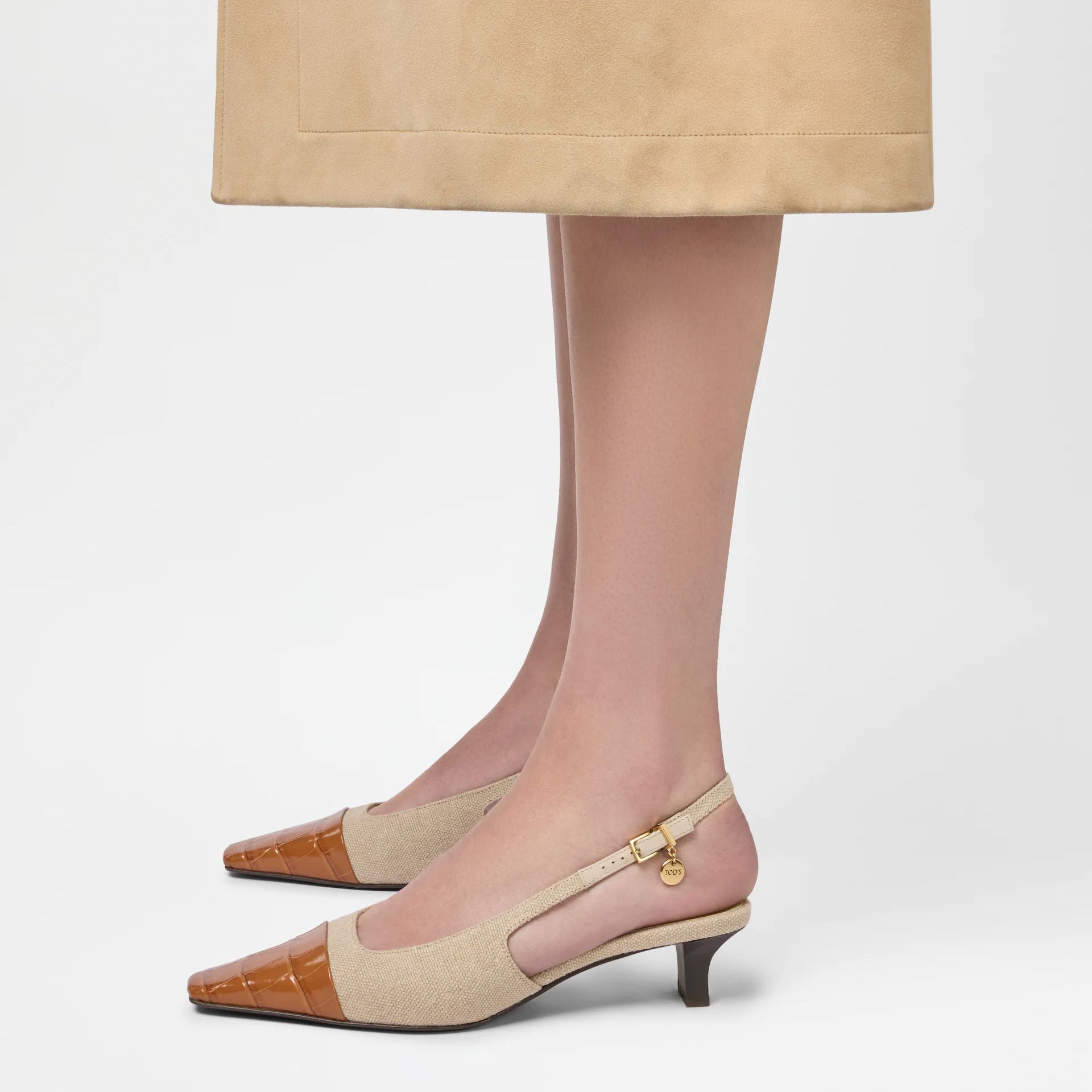 Tod's Runway 264614 beige