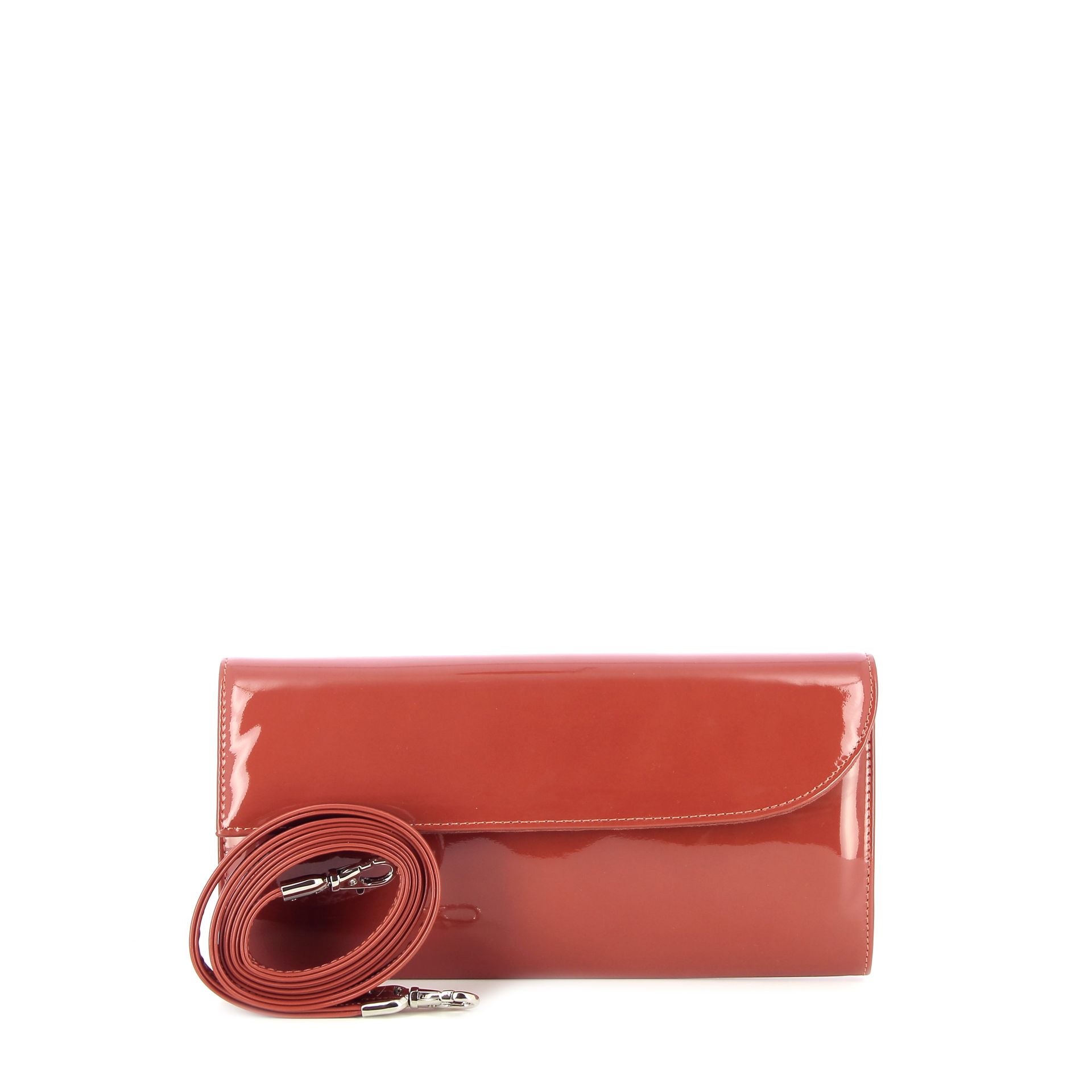 Lebru Handtas 264639 cognac