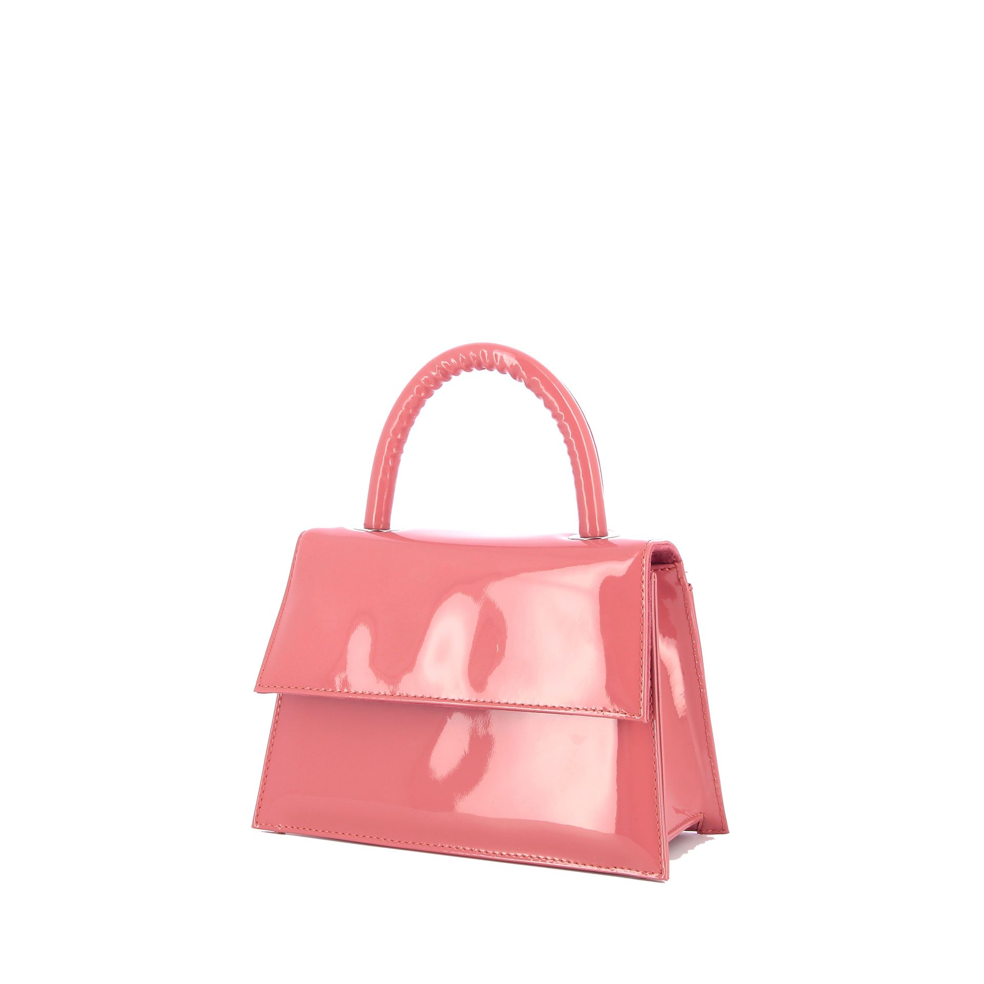 Lebru Handtas 264649 roze