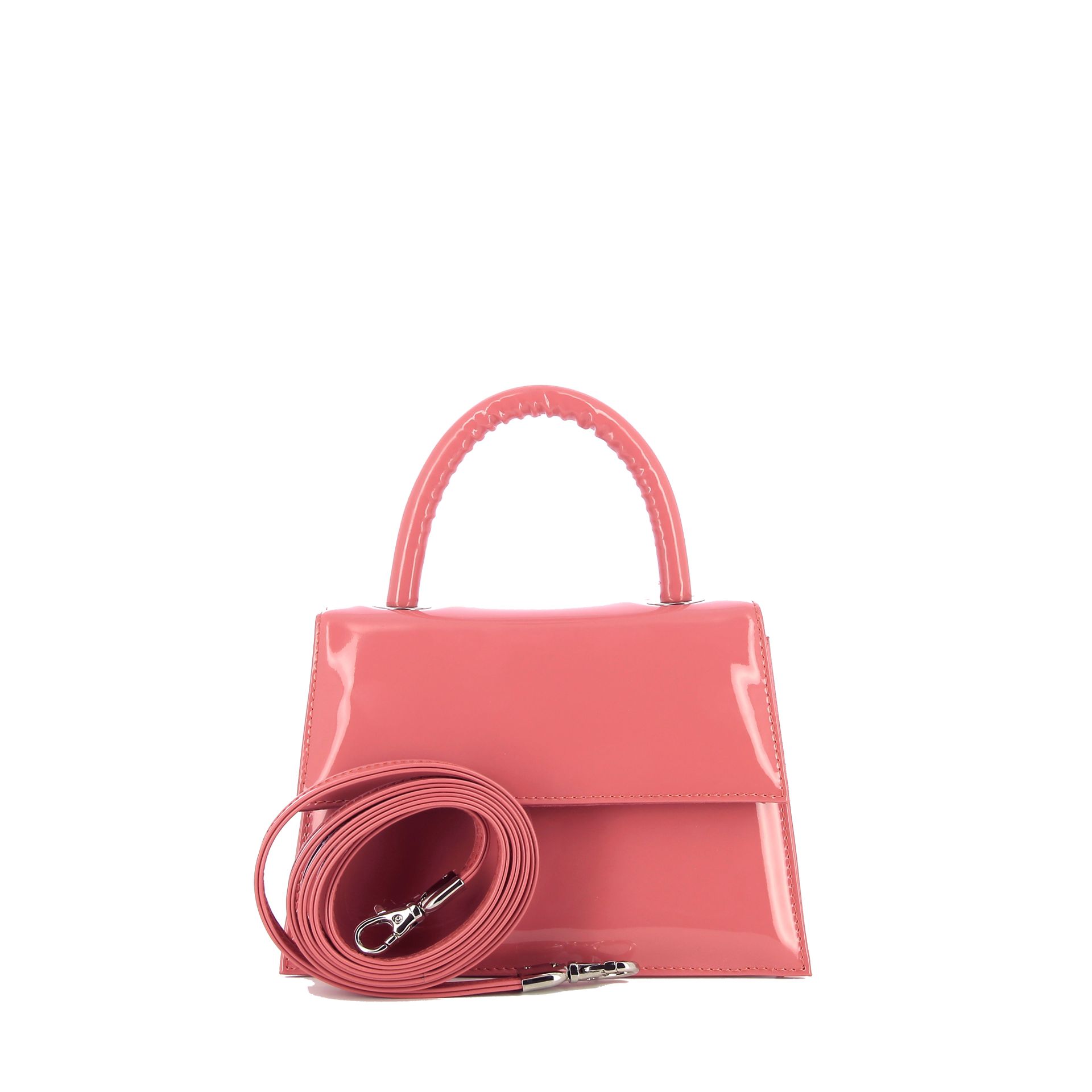 Lebru Handtas 264649 roze