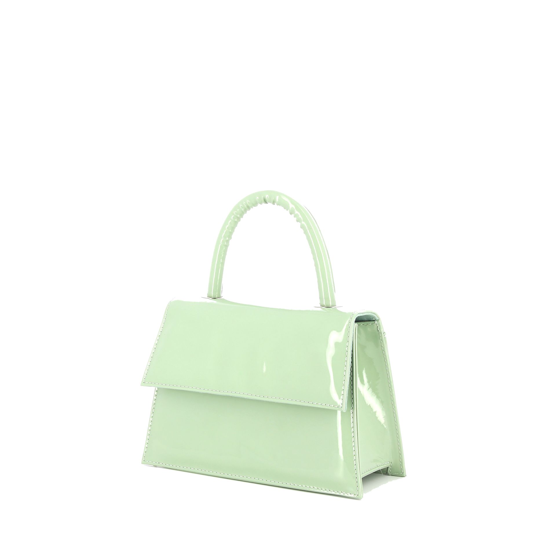 Lebru Handtas 264650 groen