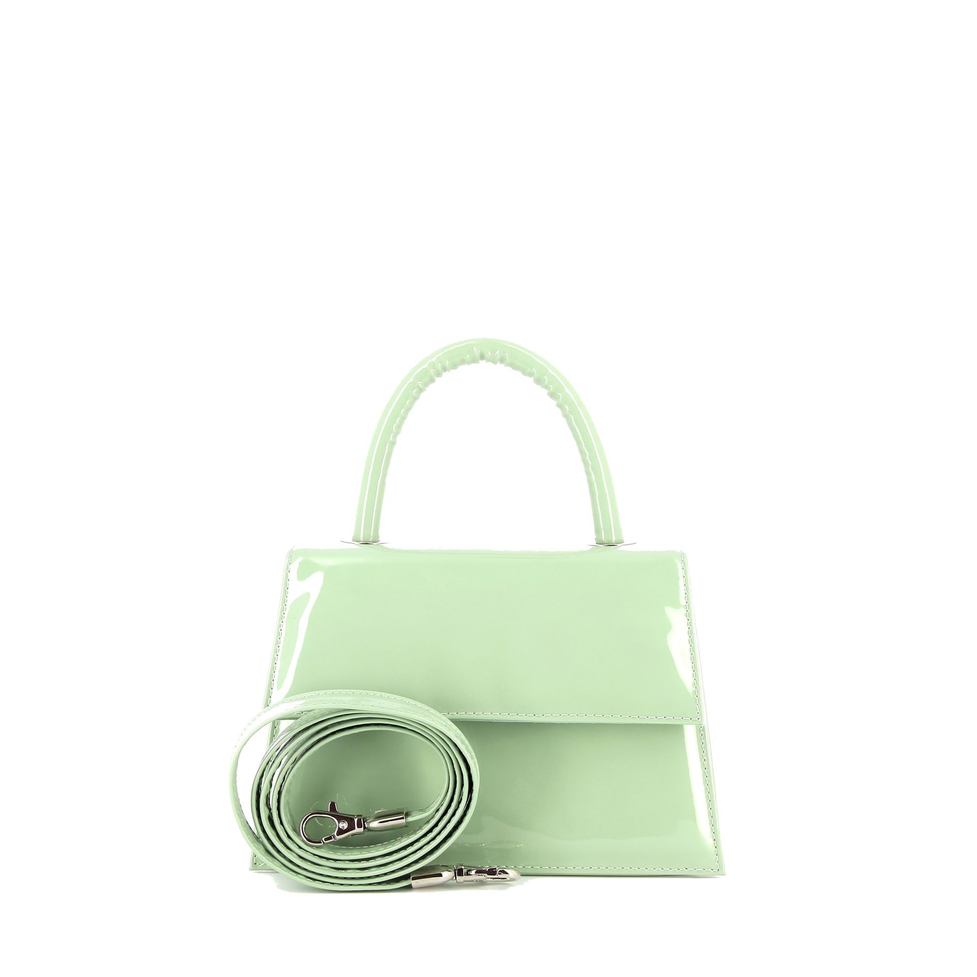 Lebru Handtas 264650 groen