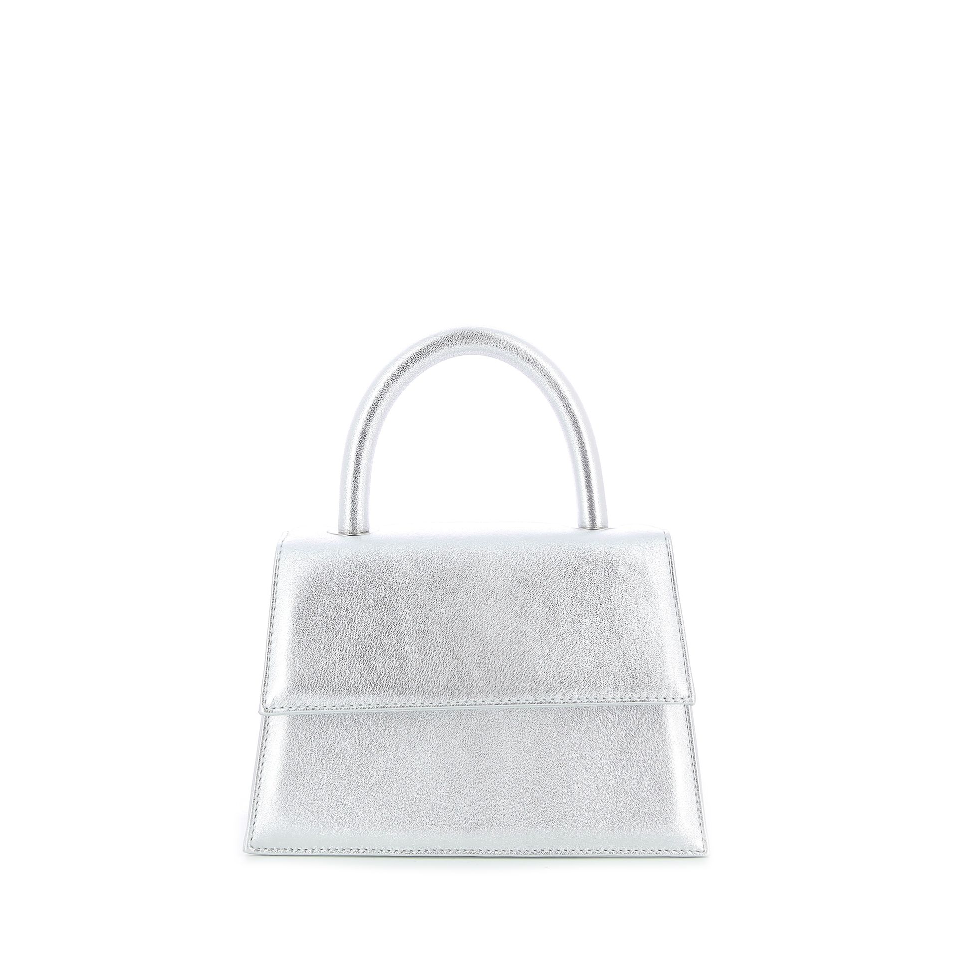 Lebru Handtas 264665 zilver