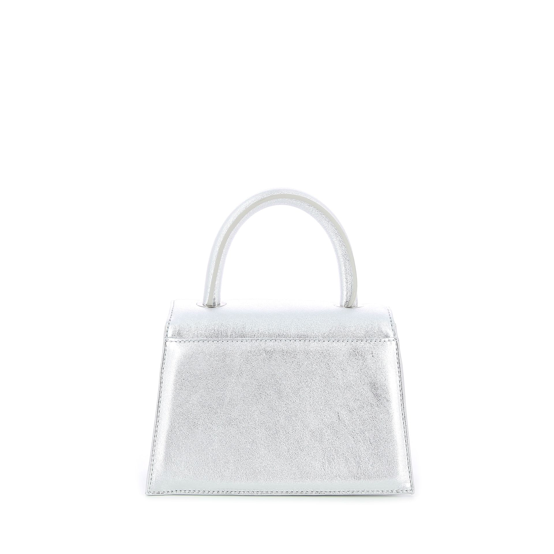 Lebru Handtas 264665 zilver