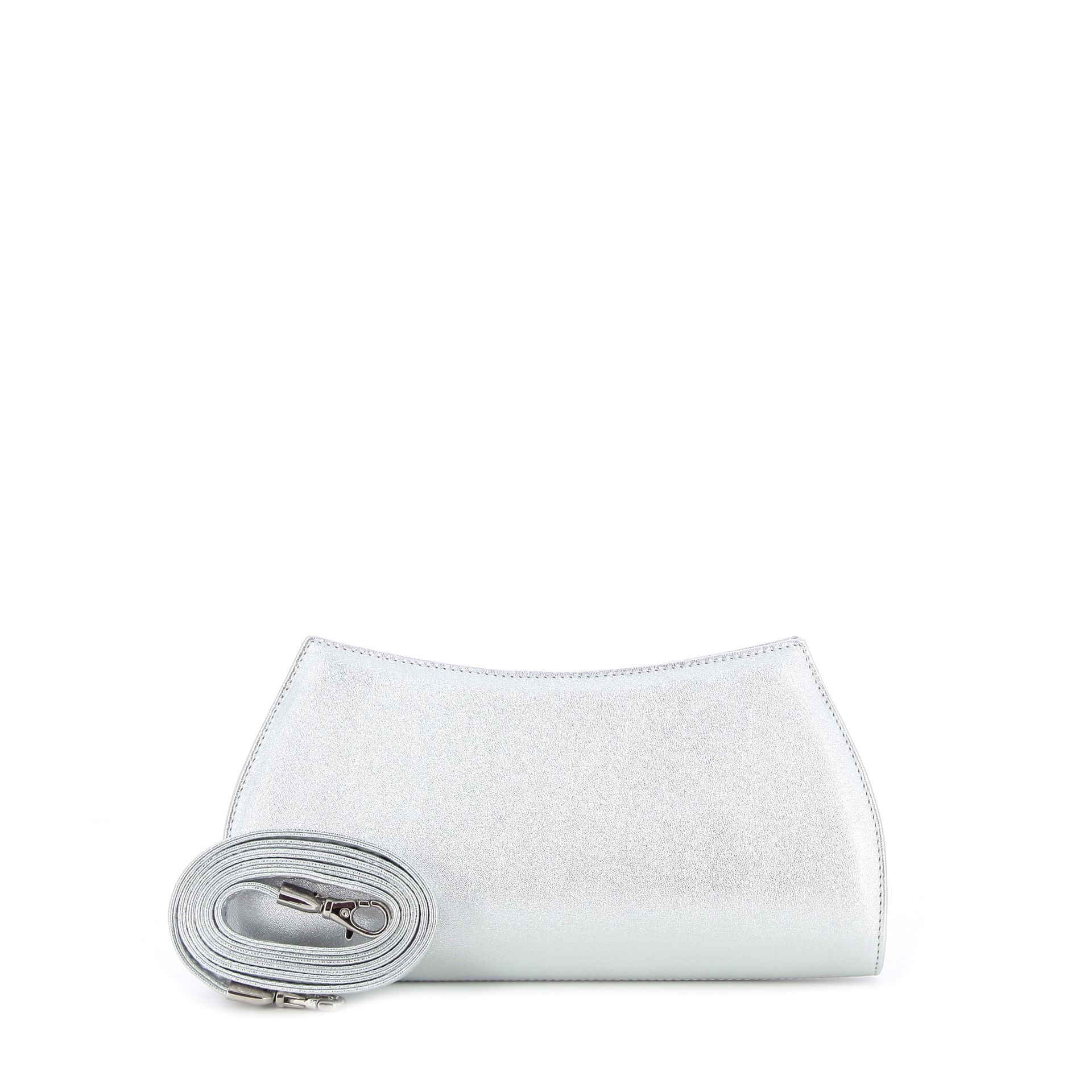 Lebru Handtas 264673 zilver