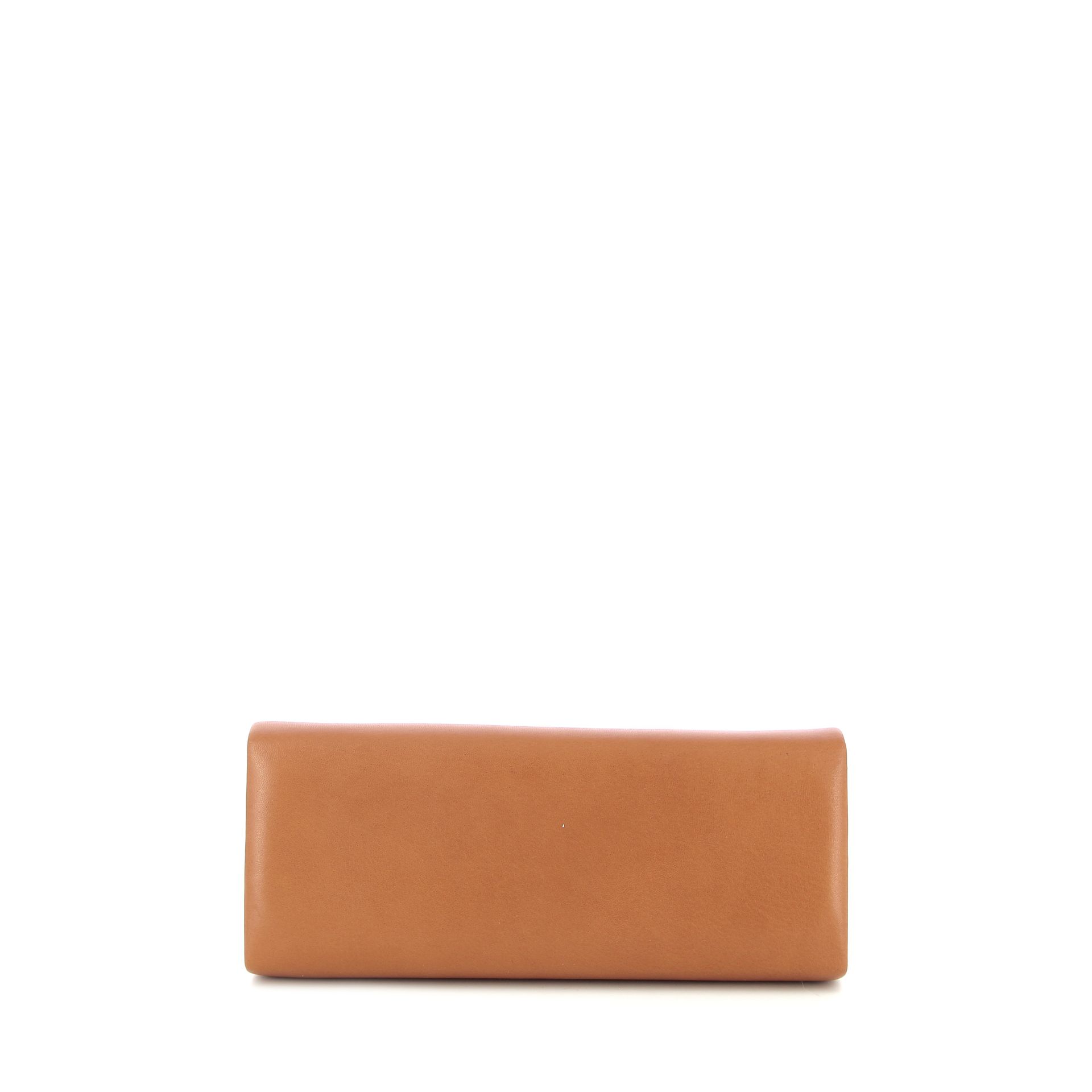Lebru Handtas 264676 cognac