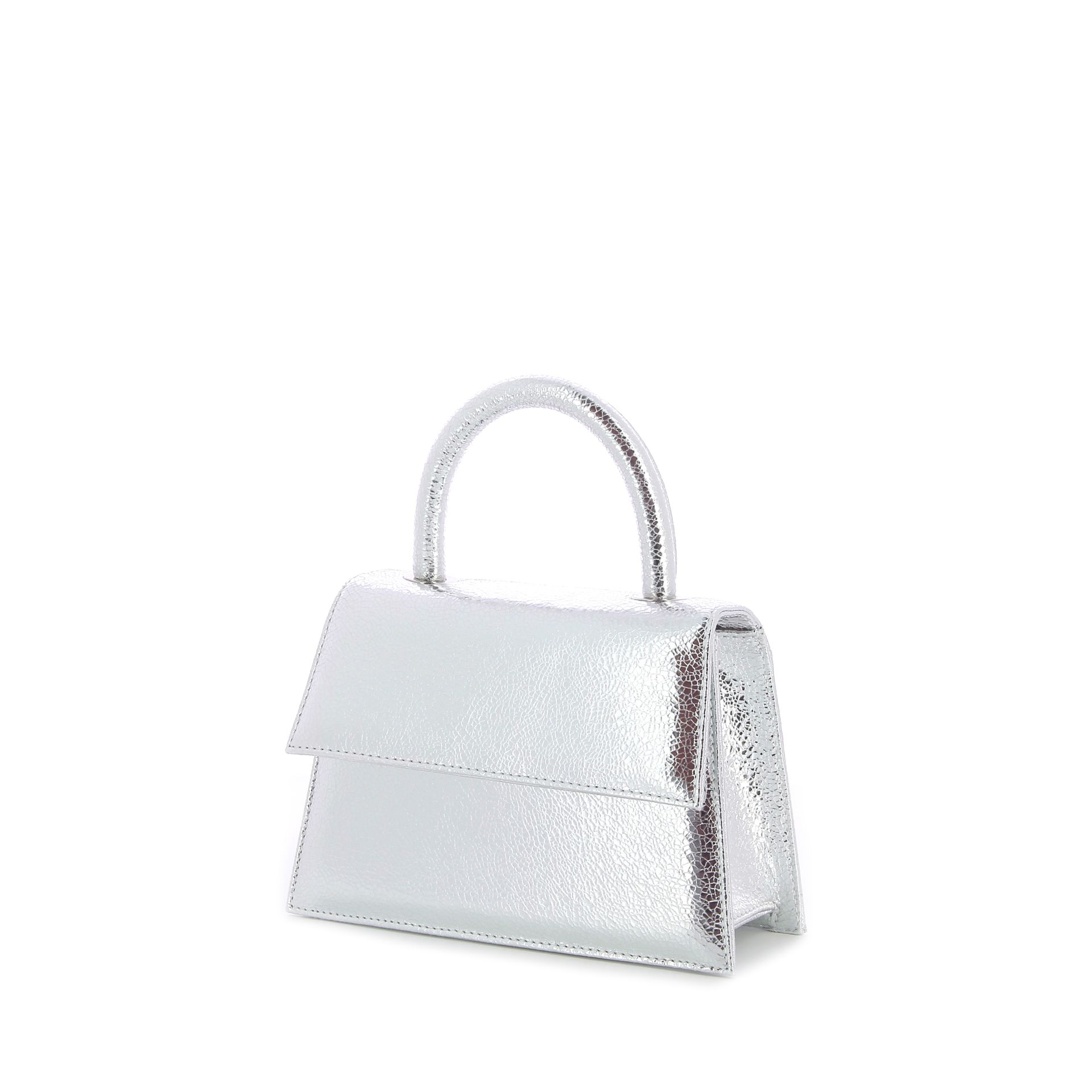 Lebru Handtas 264685 zilver