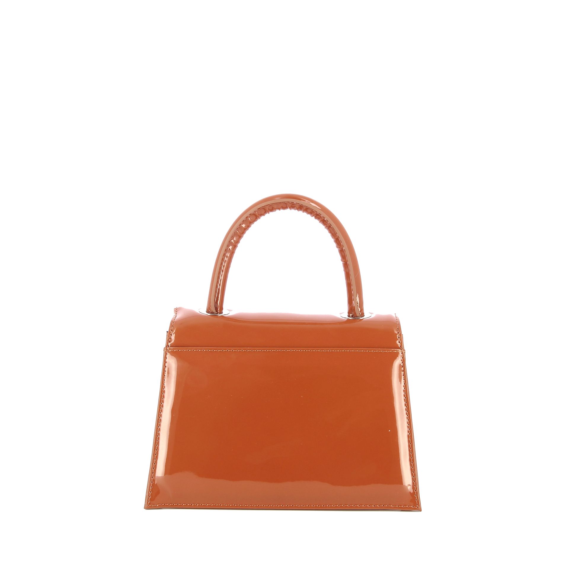 Lebru Handtas 264687 cognac