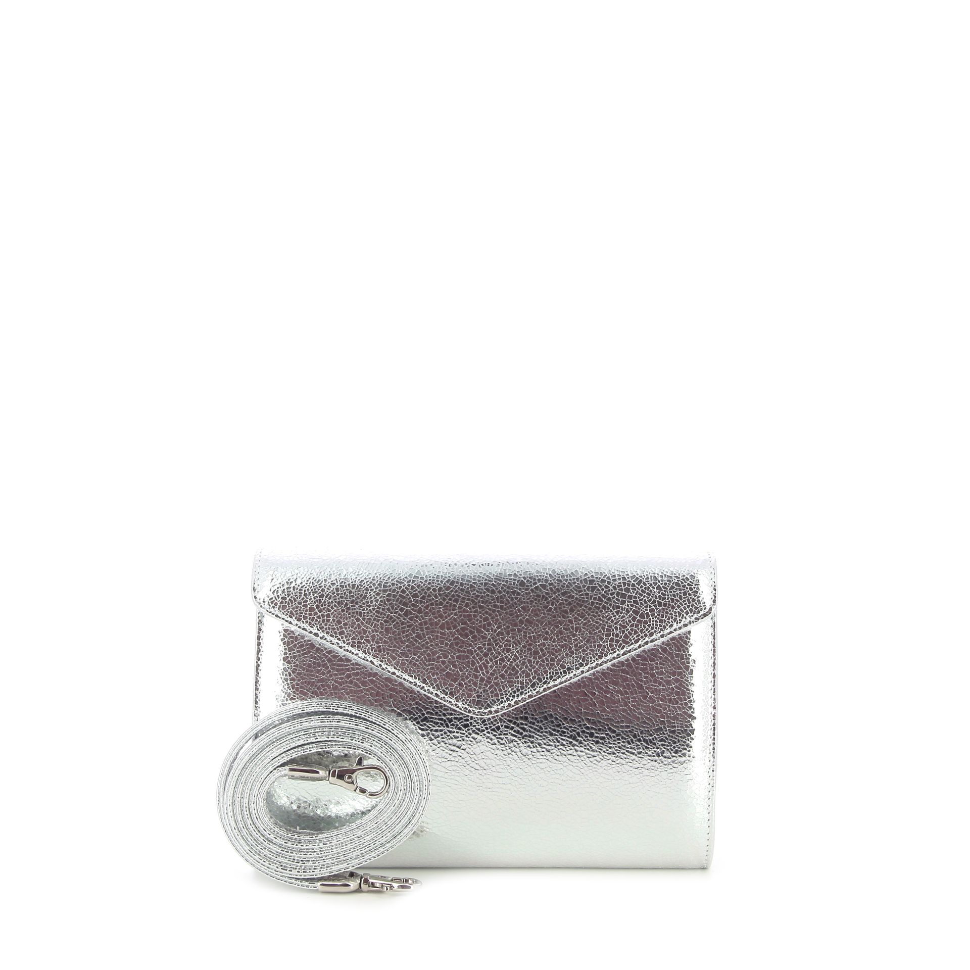 Lebru Handtas 264690 zilver