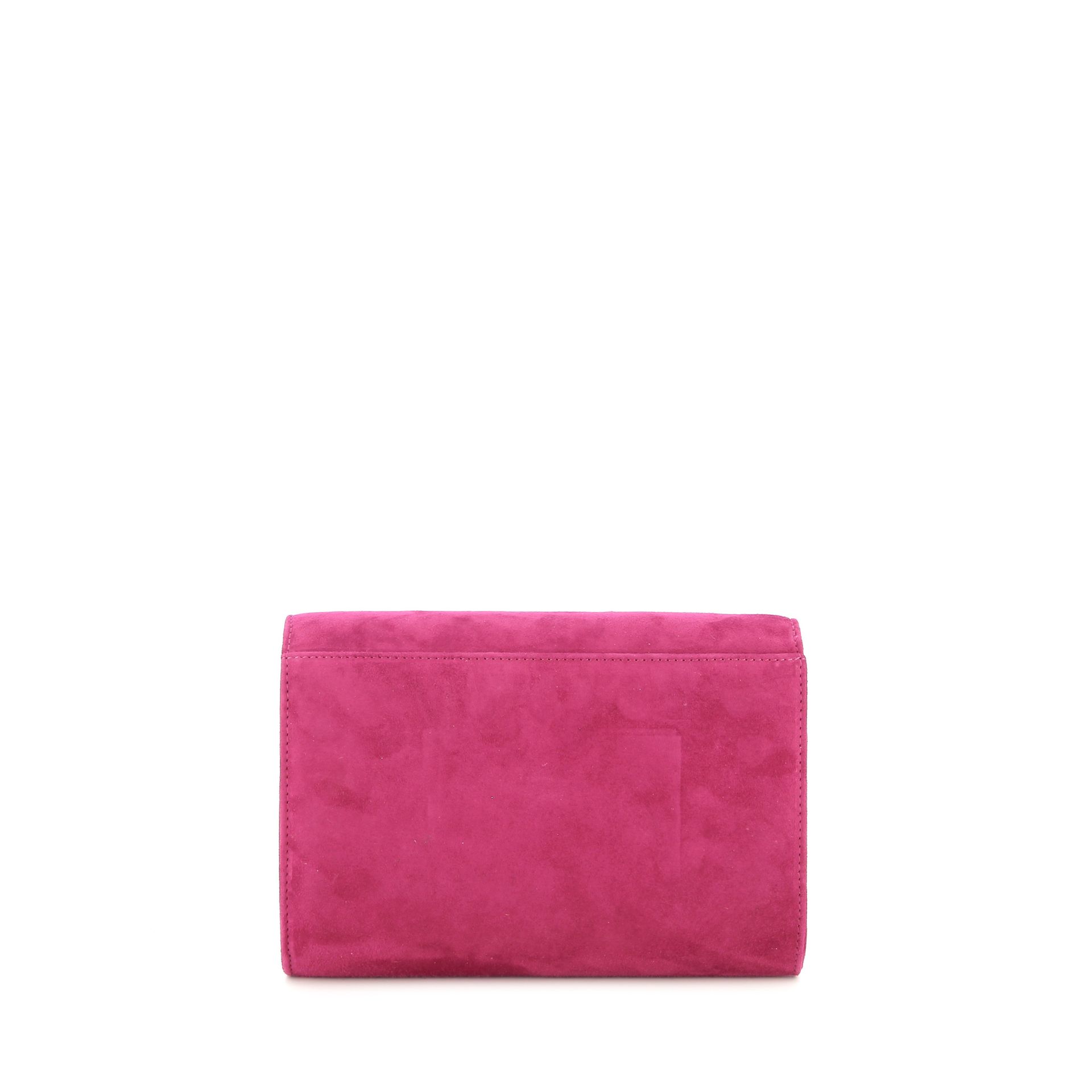 Lebru Handtas 264704 roze