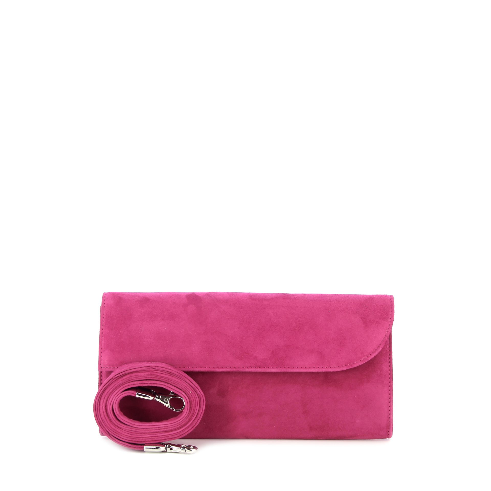 Lebru Handtas 264708 roze