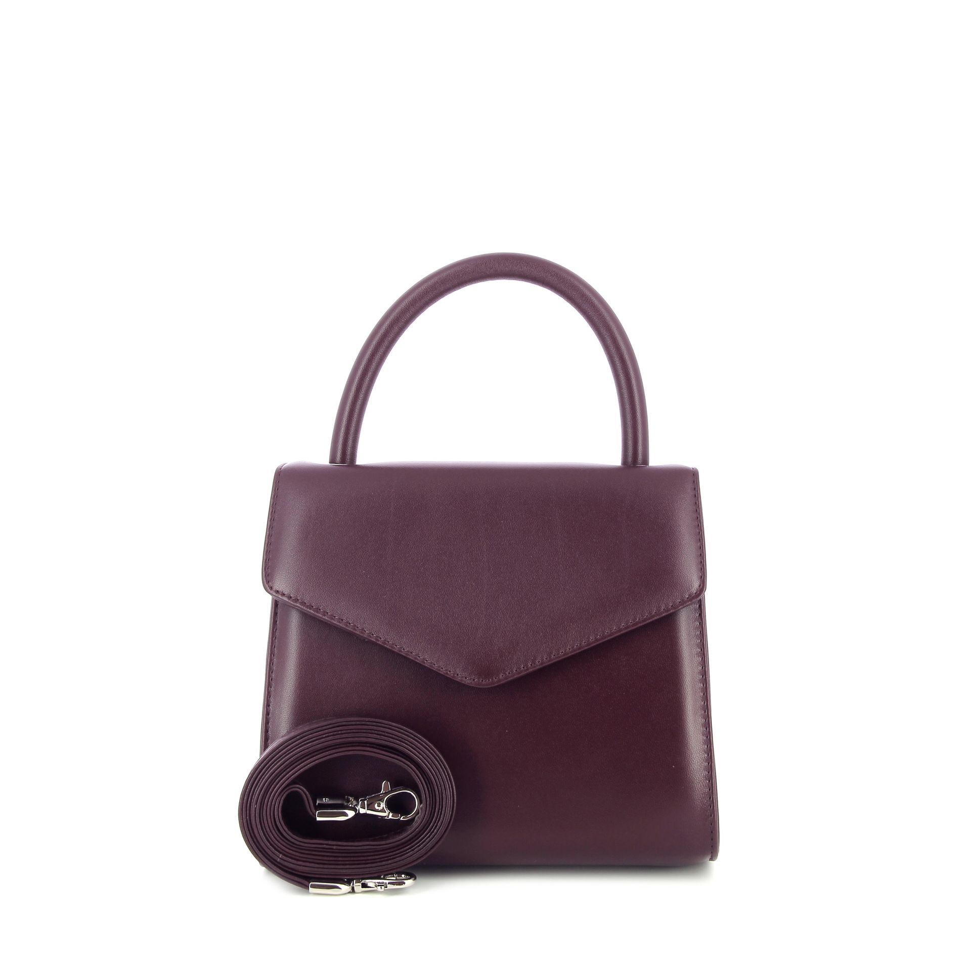 Lebru Handtas 264728 rood