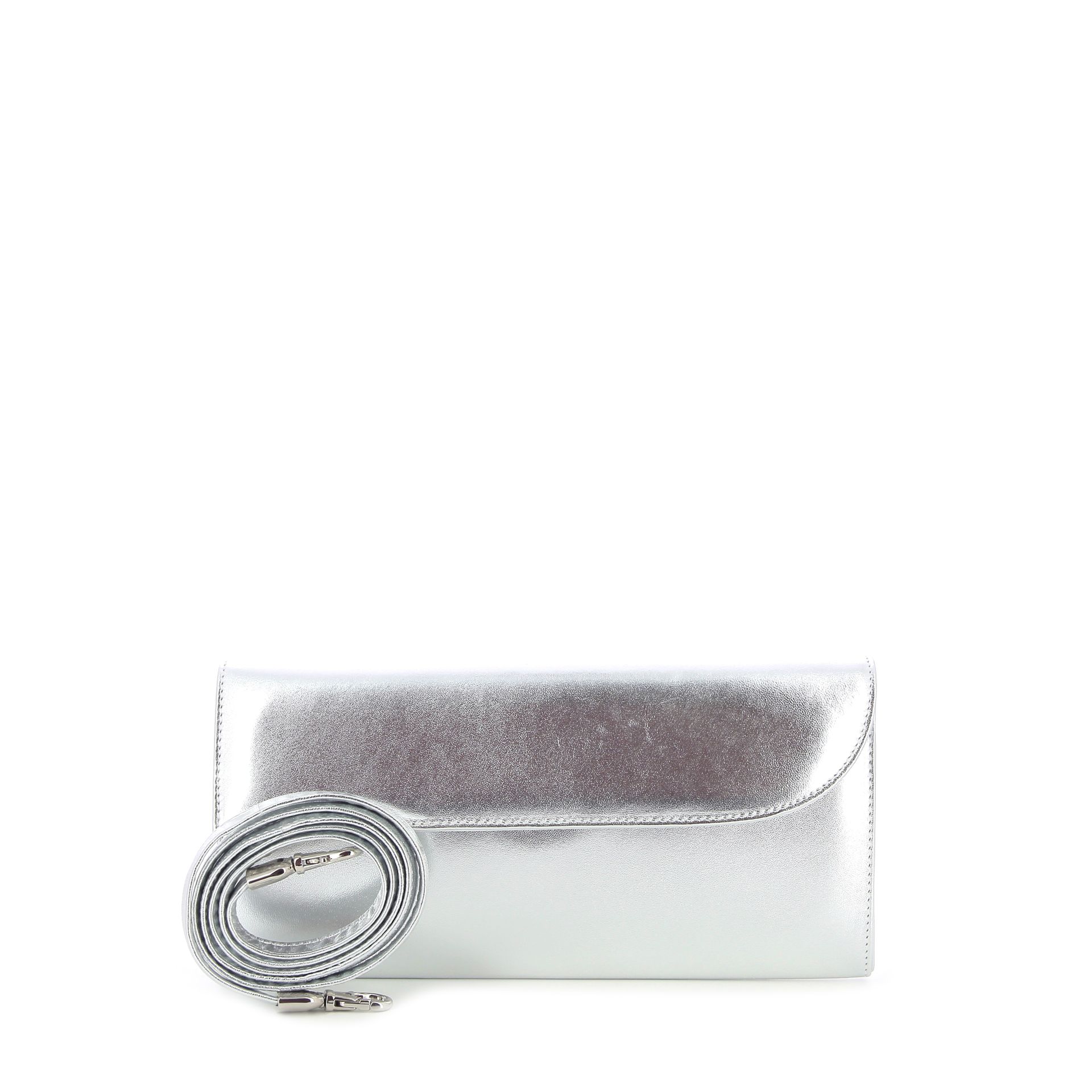 Lebru Handtas 264730 zilver