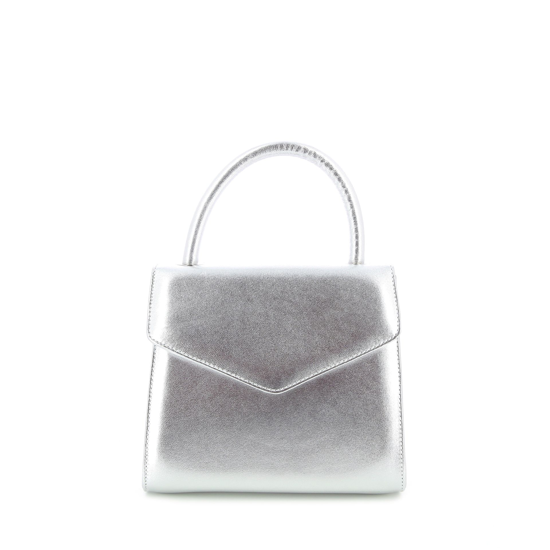 Lebru Handtas 264734 zilver