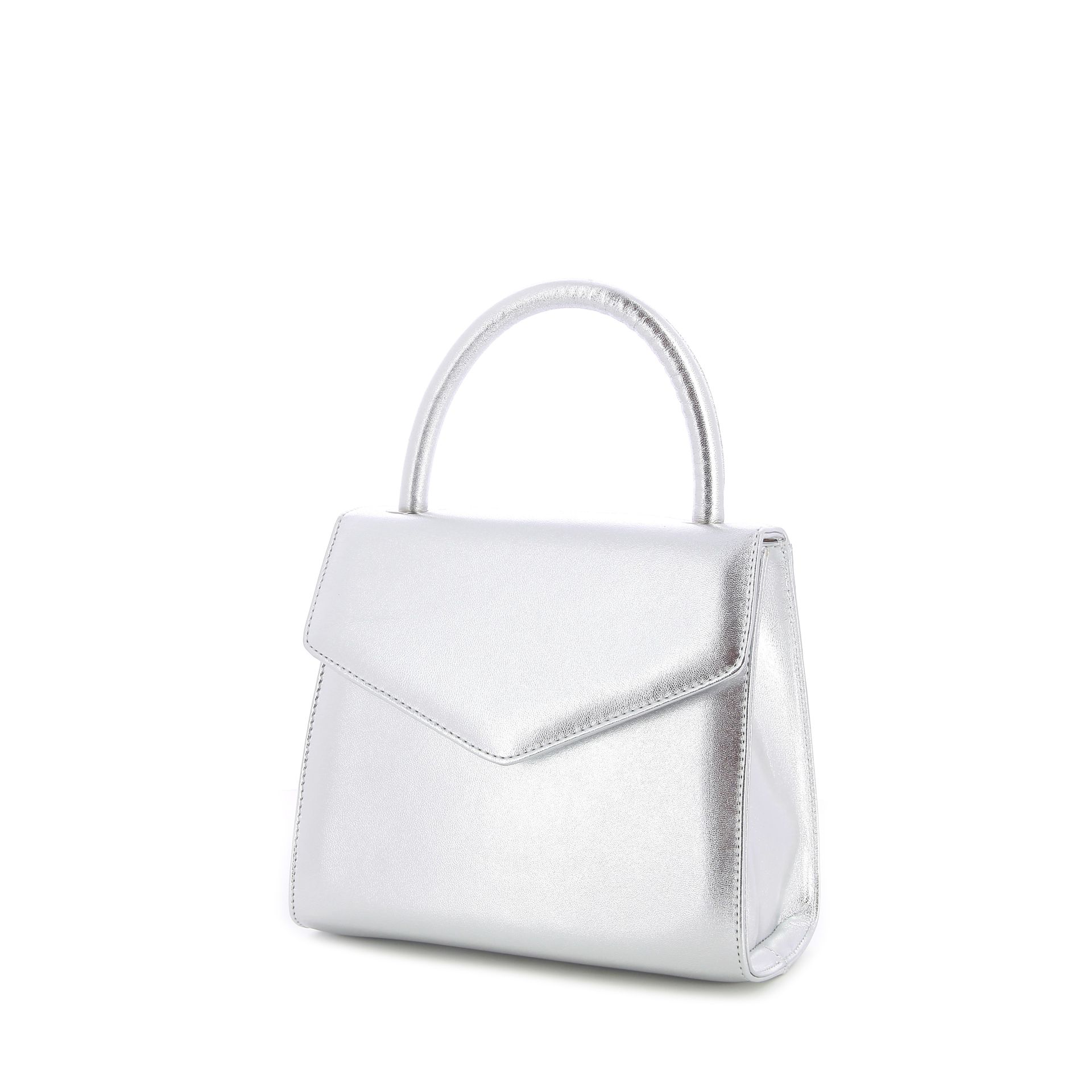 Lebru Handtas 264734 zilver