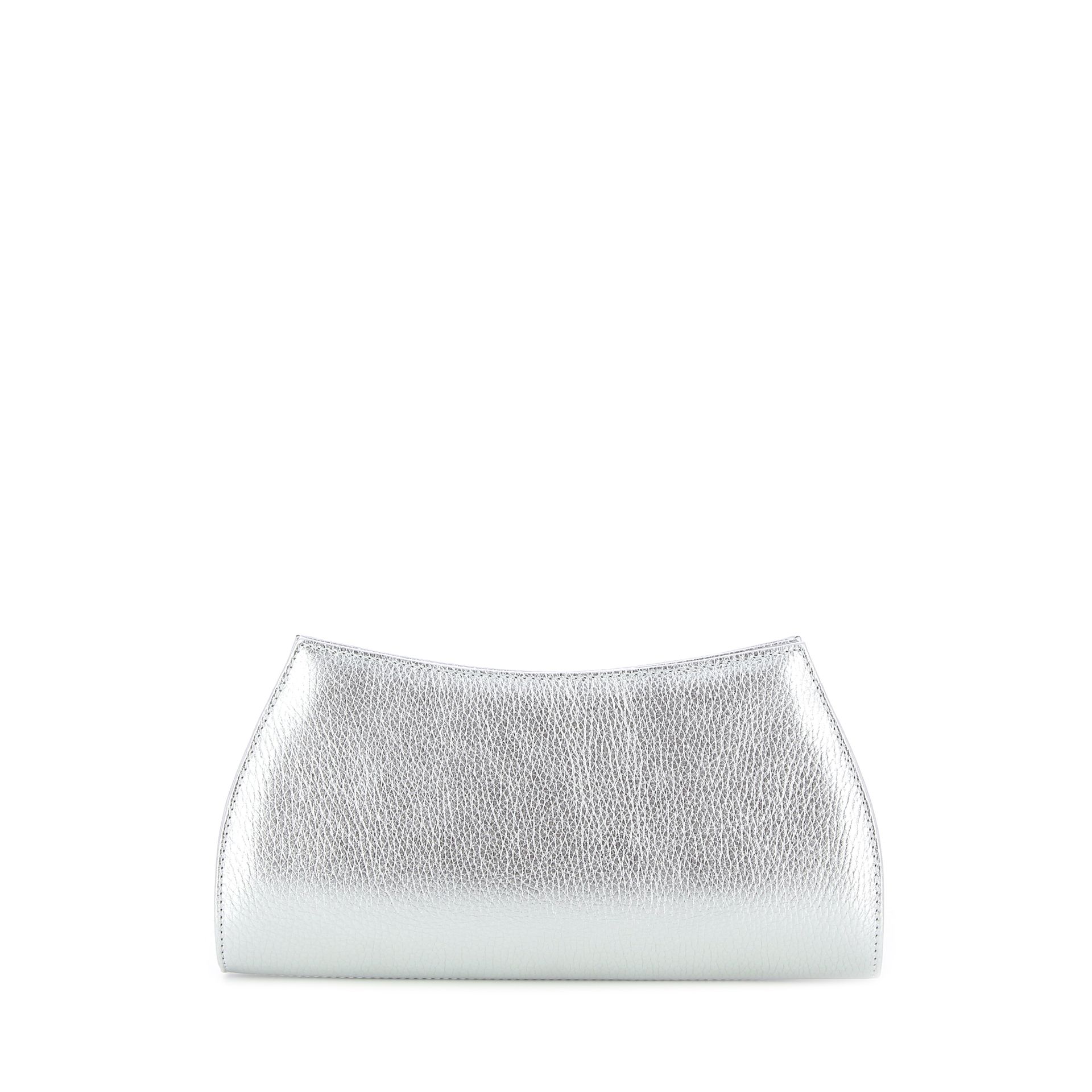 Lebru Handtas 264737 zilver