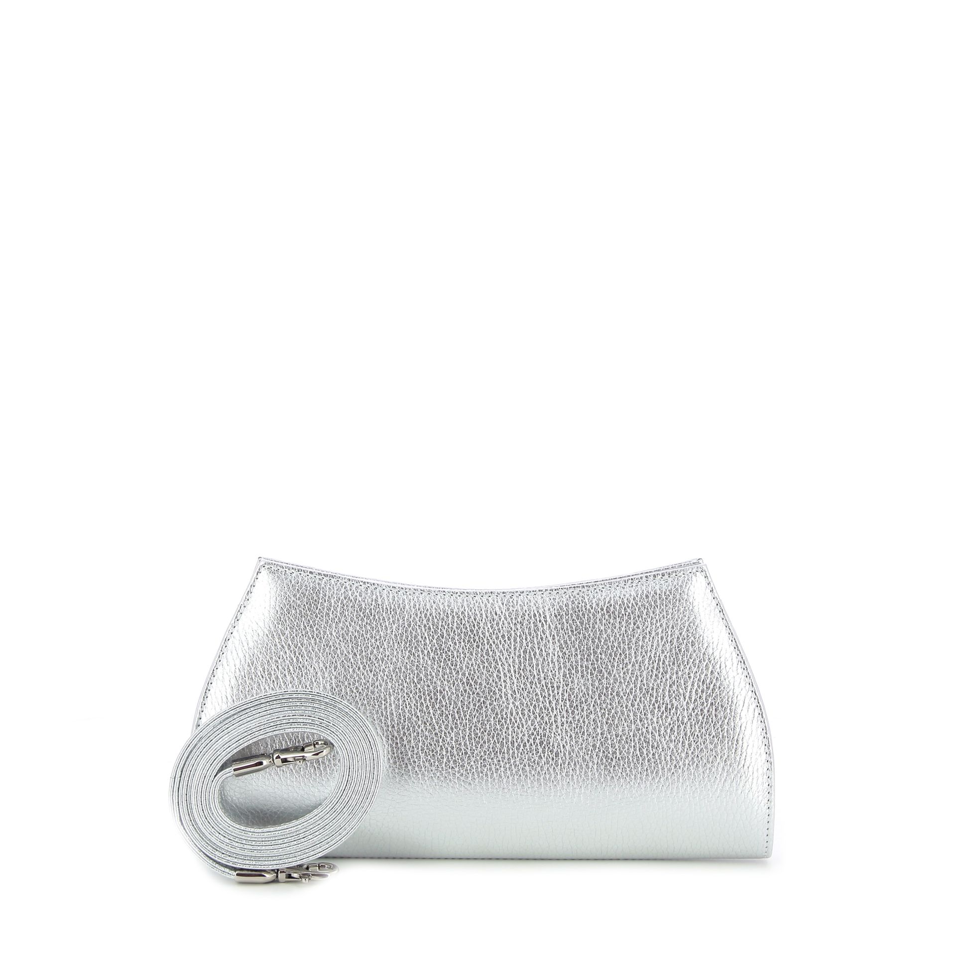 Lebru Handtas 264737 zilver