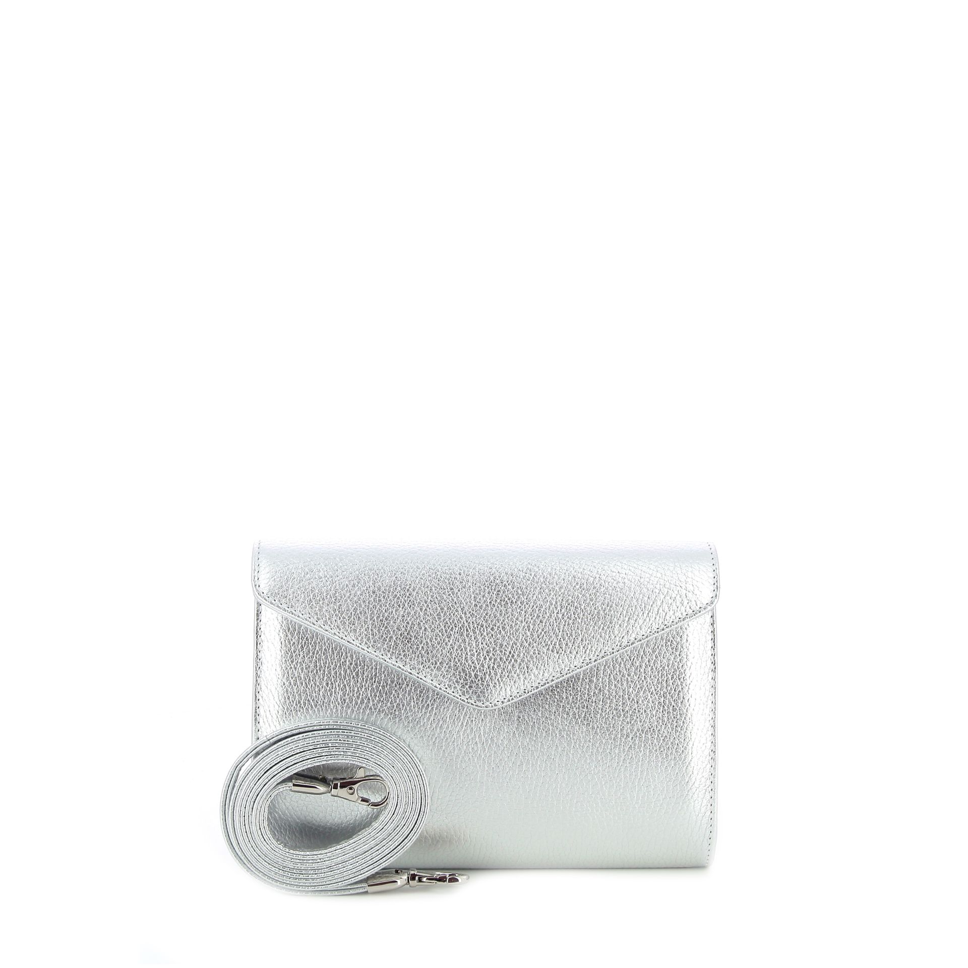 Lebru Handtas 264741 zilver