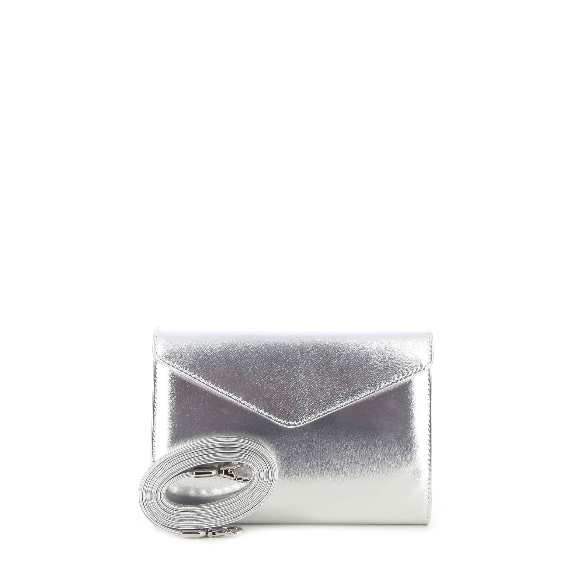 Lebru Handtas 264742 zilver