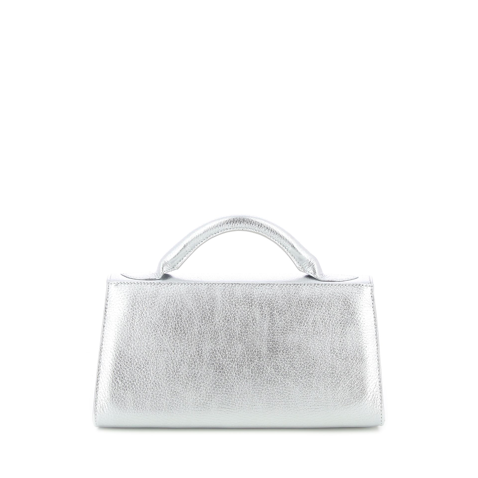 Lebru Handtas 264745 zilver
