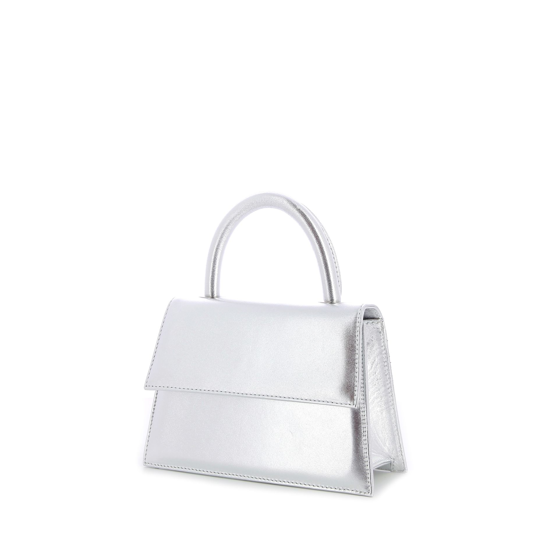 Lebru Handtas 264747 zilver