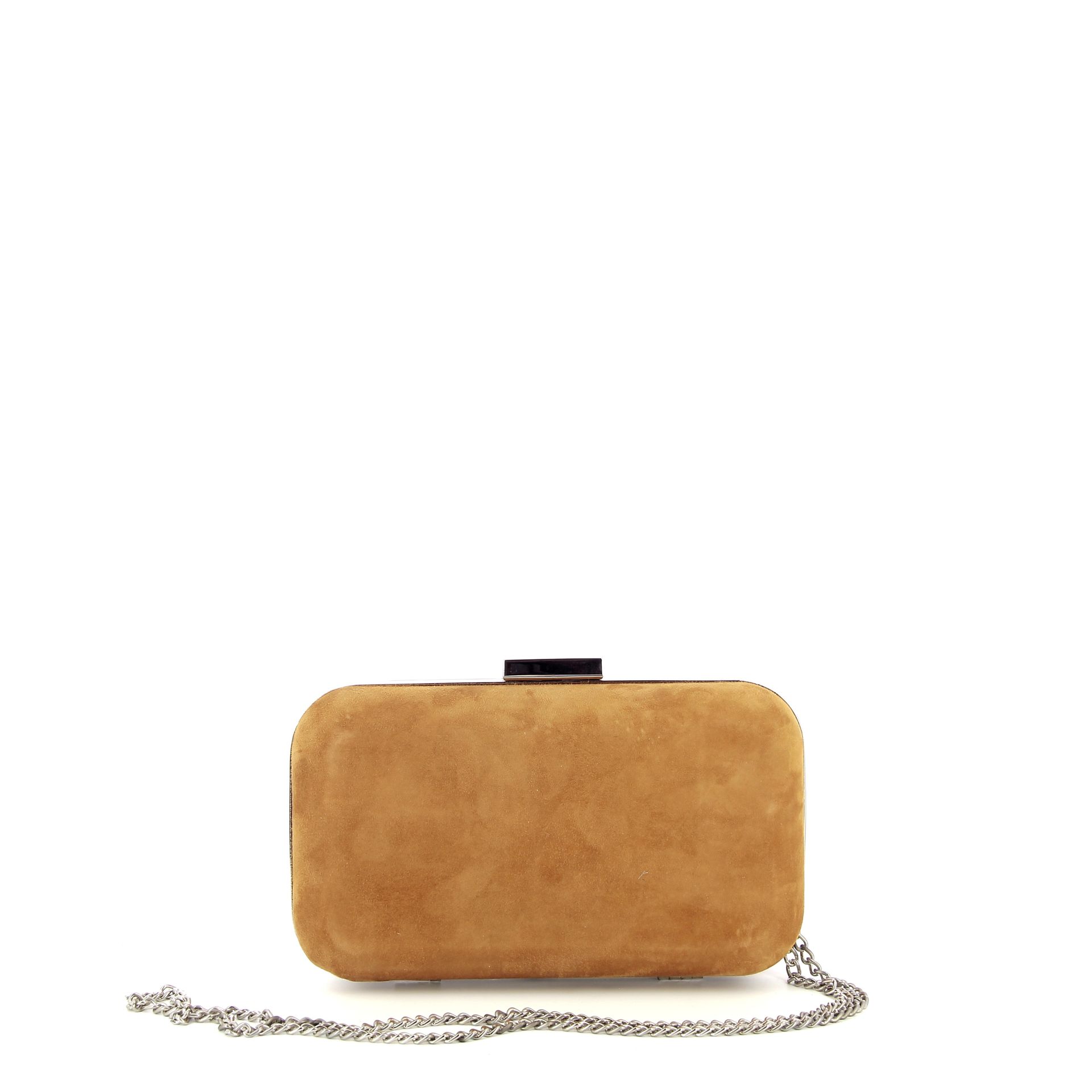 Lebru Handtas 264755 cognac