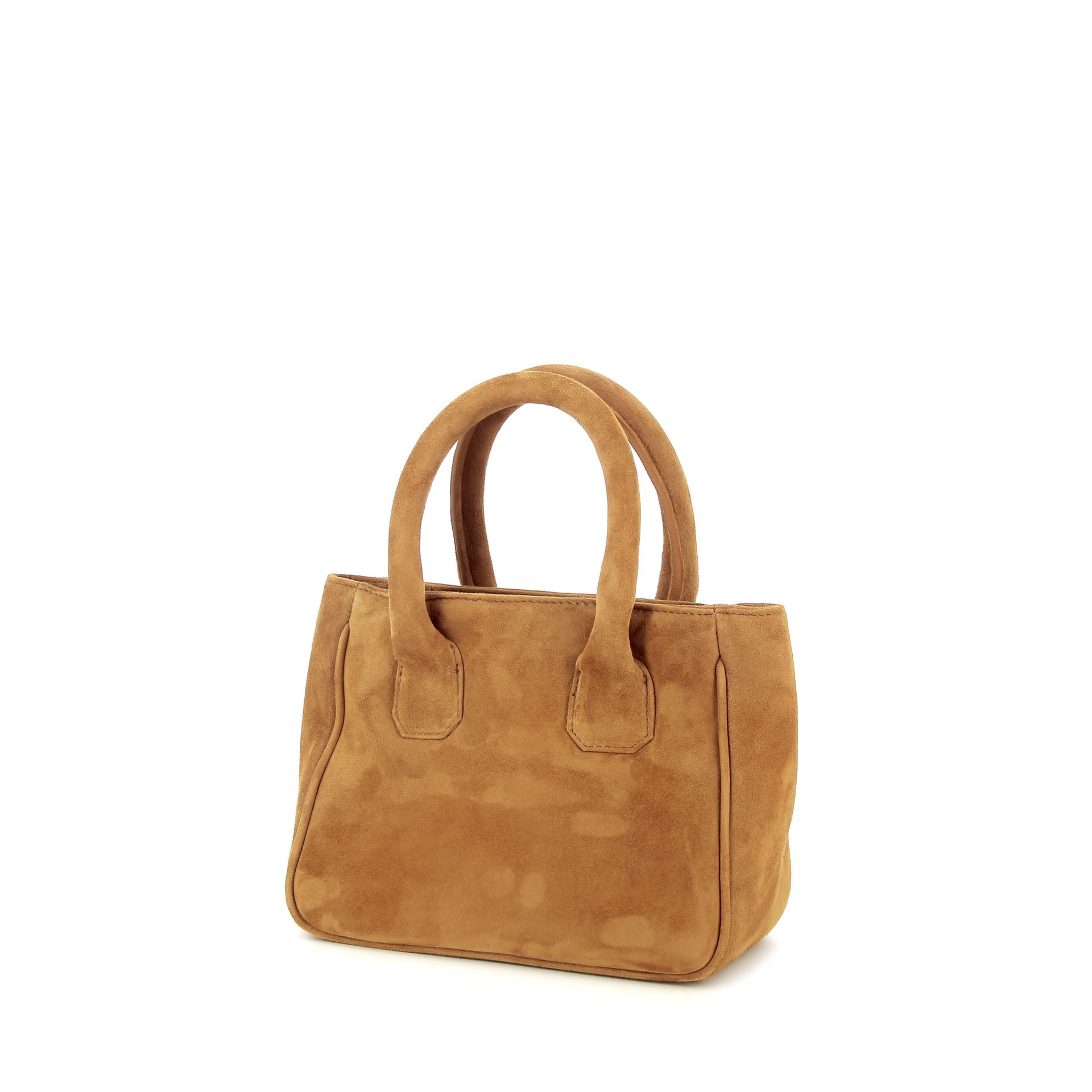 Lebru Handtas 264756 cognac