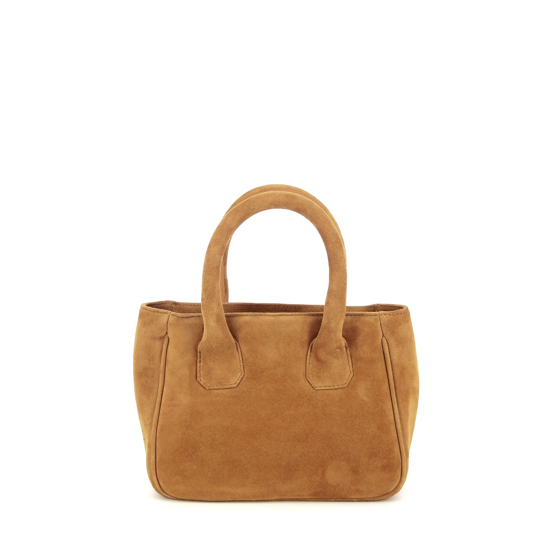 Lebru Handtas 264756 cognac