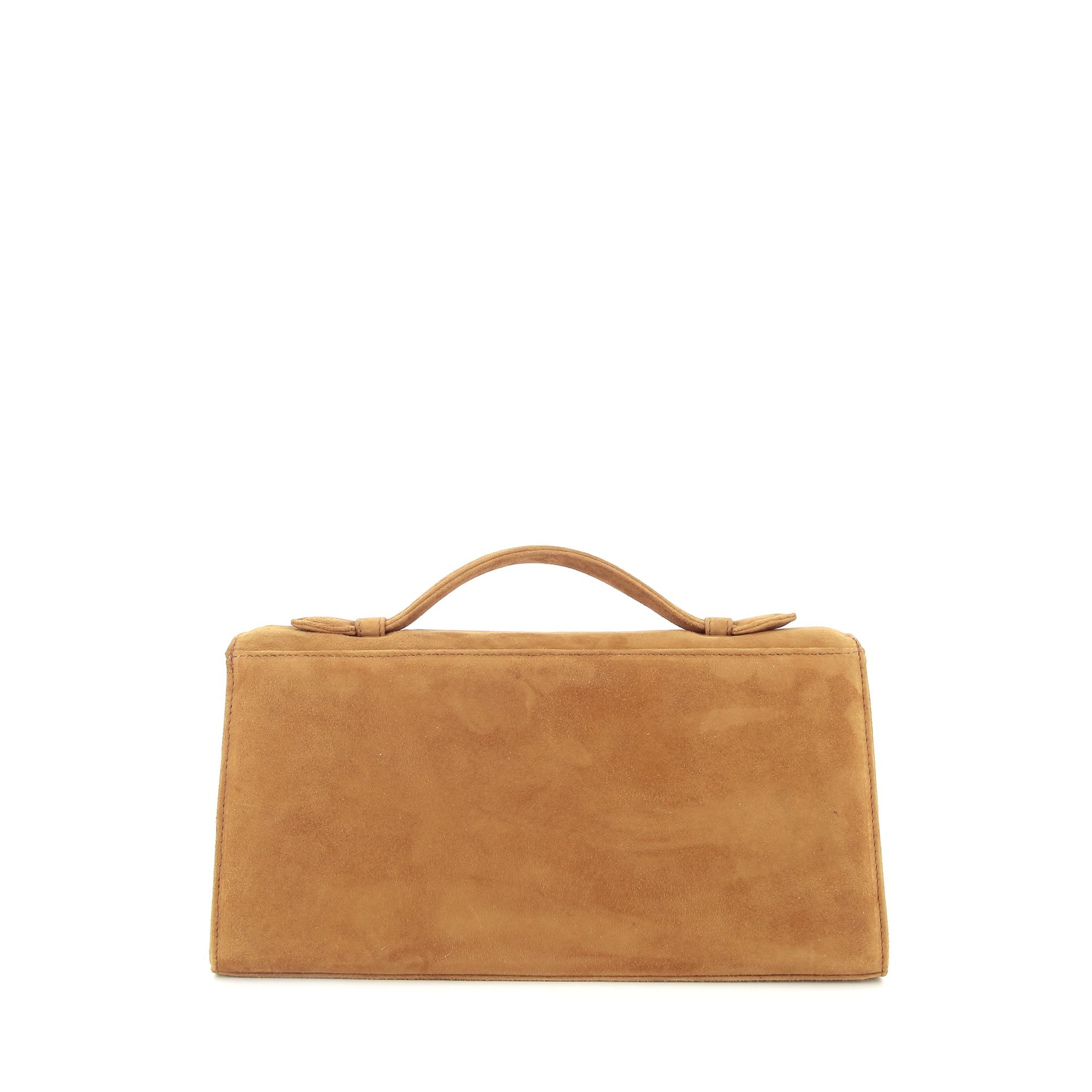 Lebru Handtas 264757 cognac