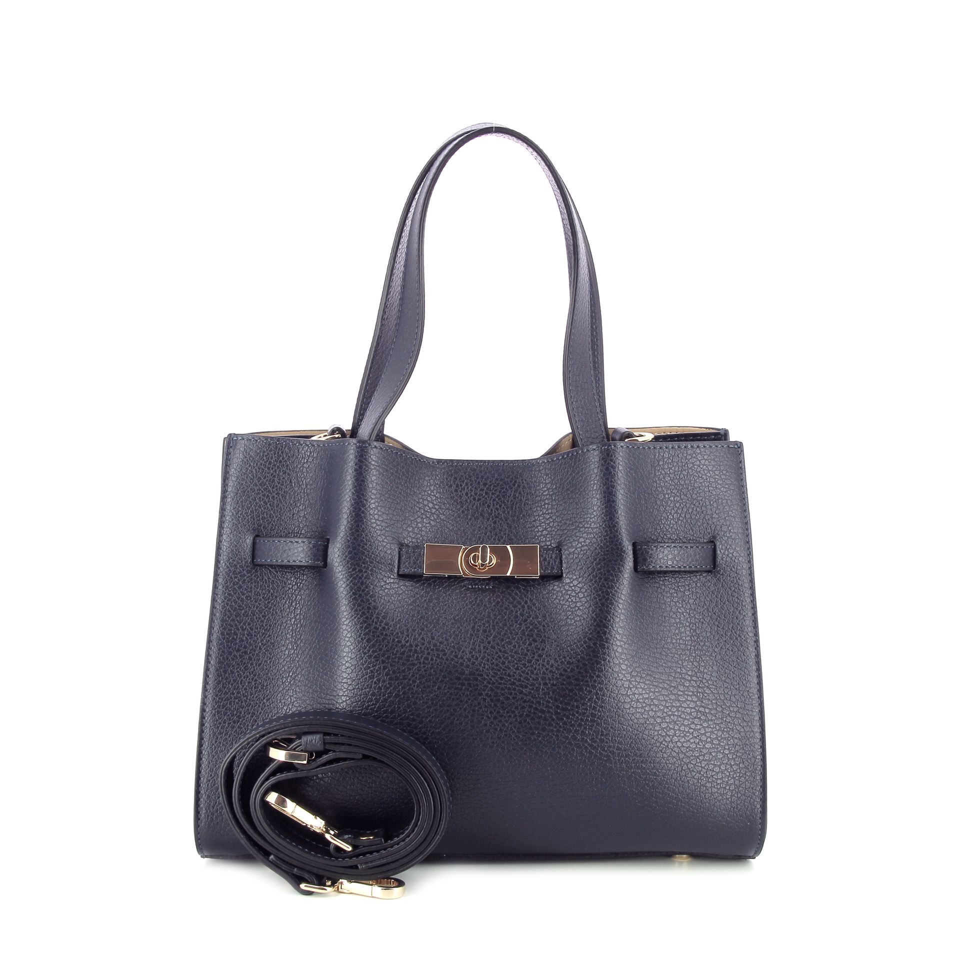 Carol J. Handtas 264806 blauw