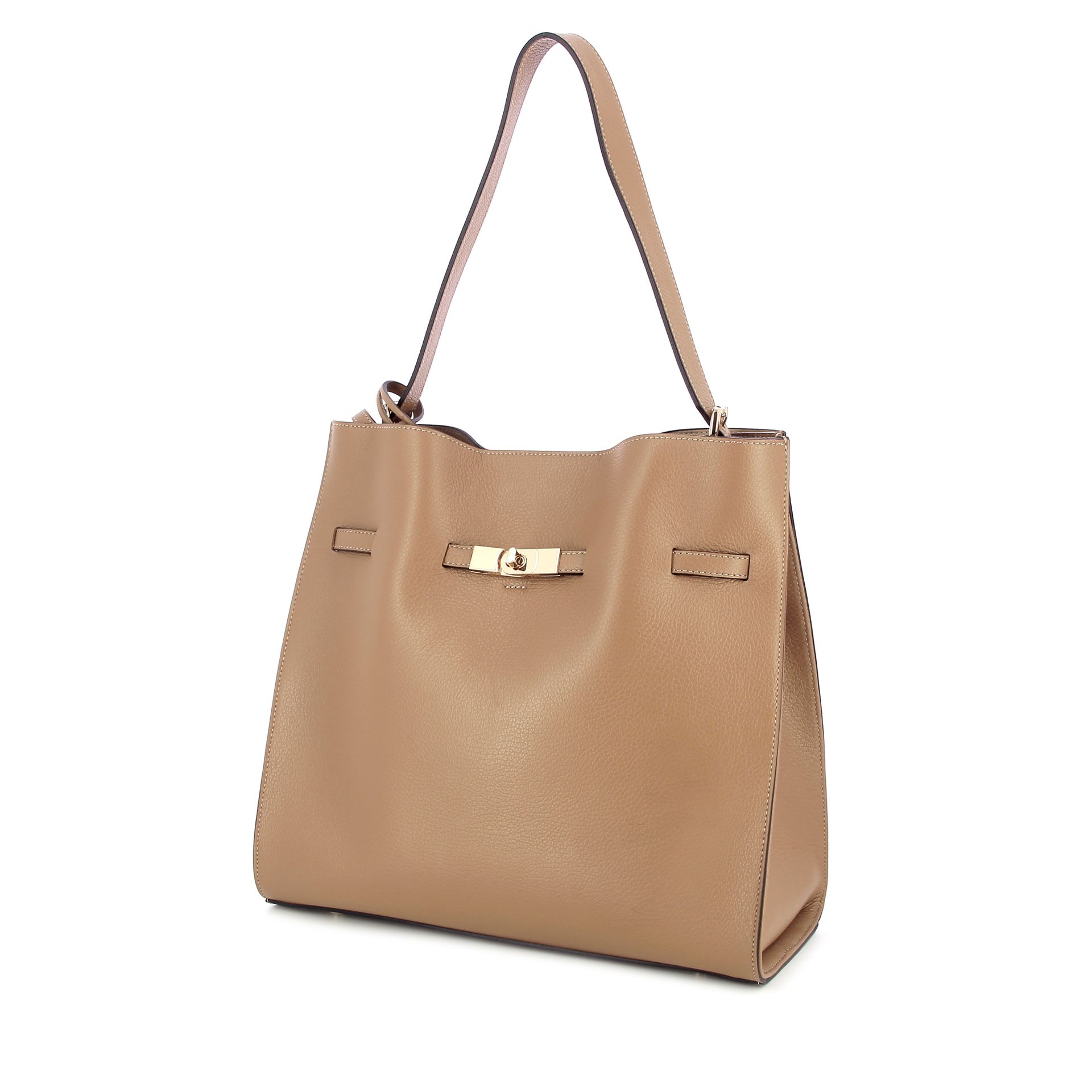 Carol J. Handtas 264812 cognac