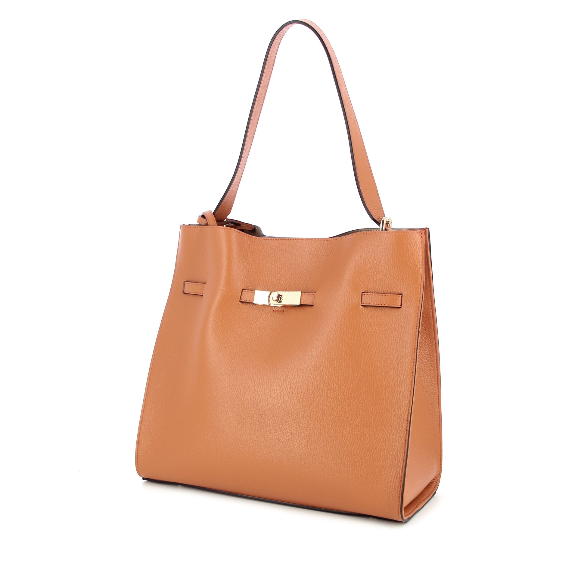 Carol J. Handtas 264813 oranje