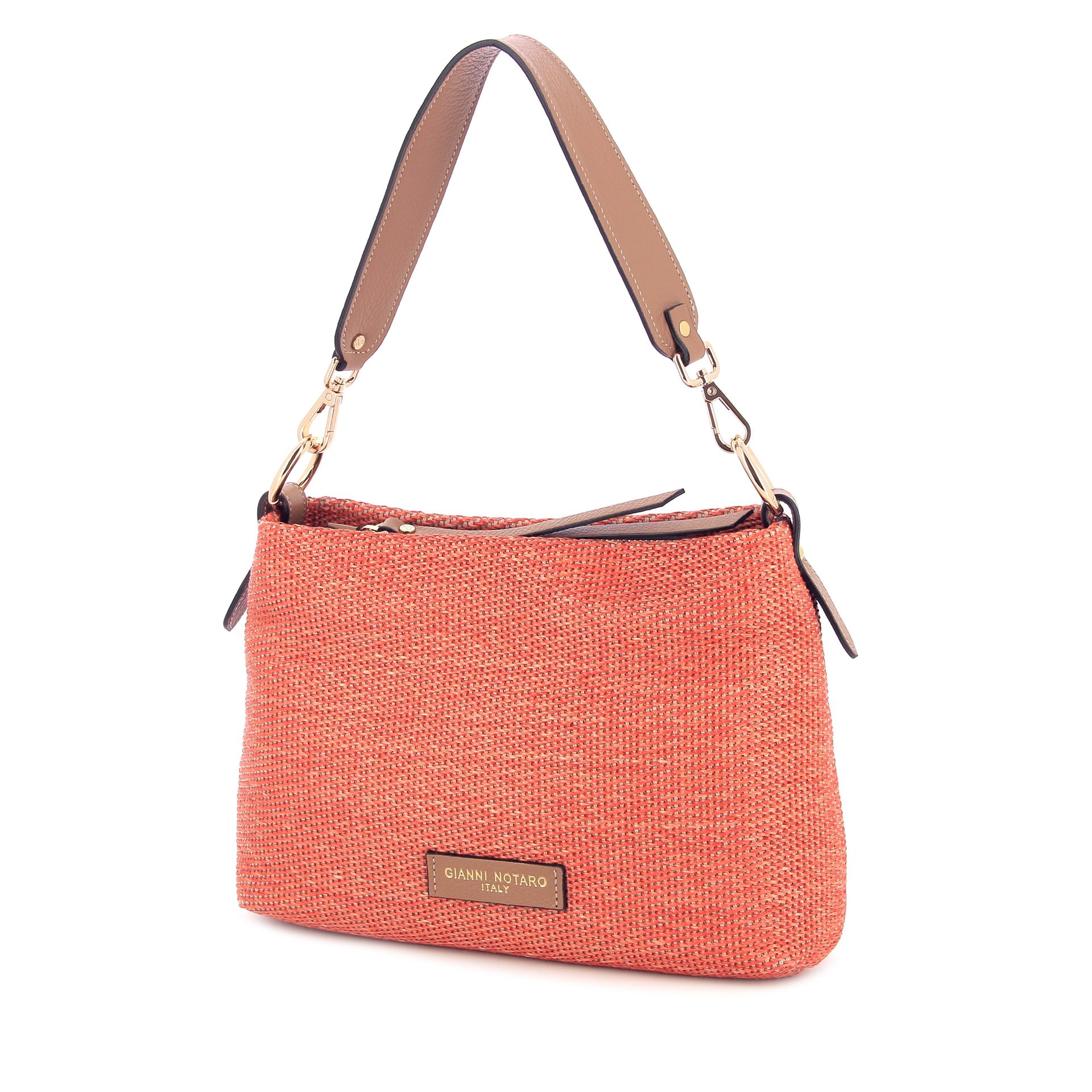 Carol J. Handtas 264872 oranje