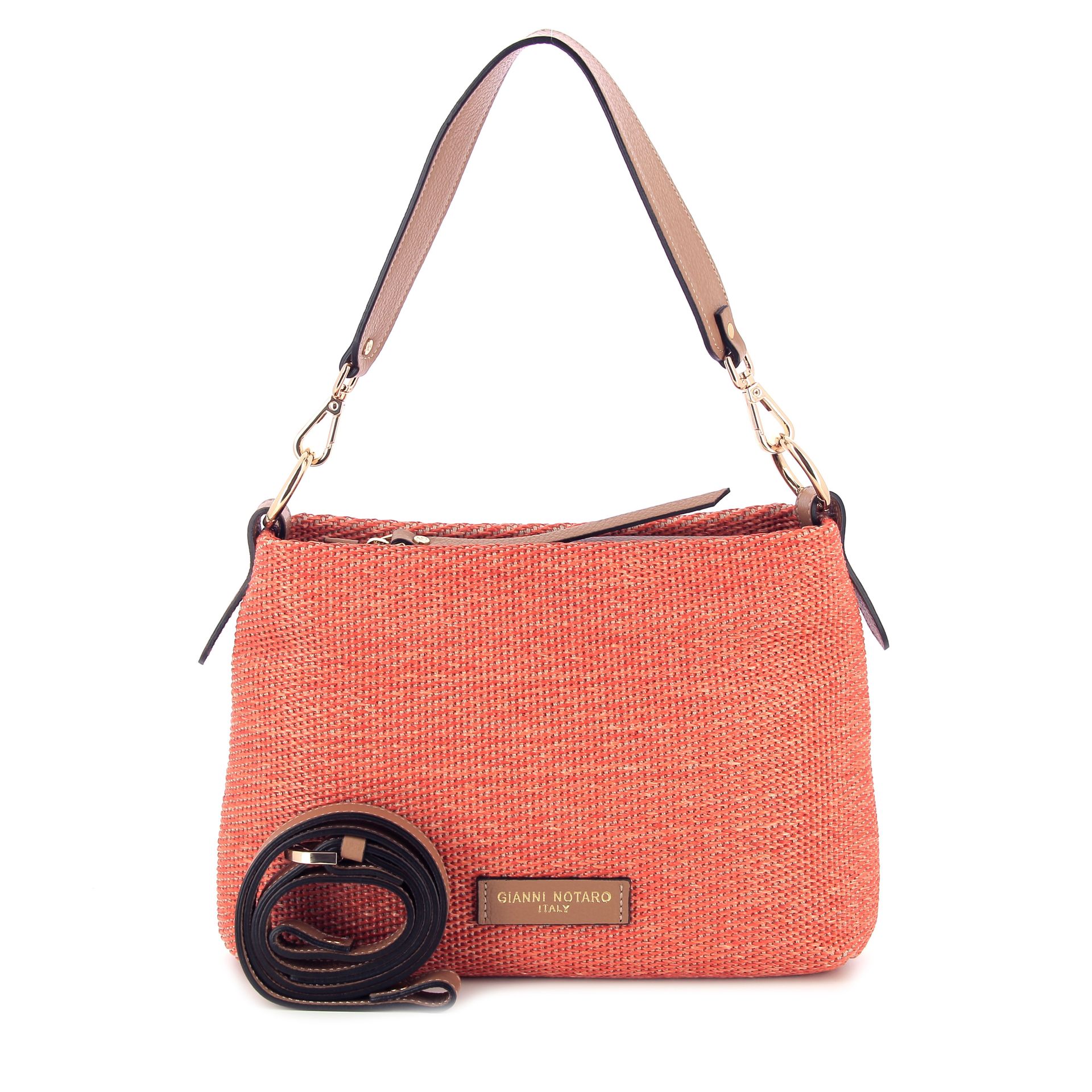 Carol J. Handtas 264872 oranje