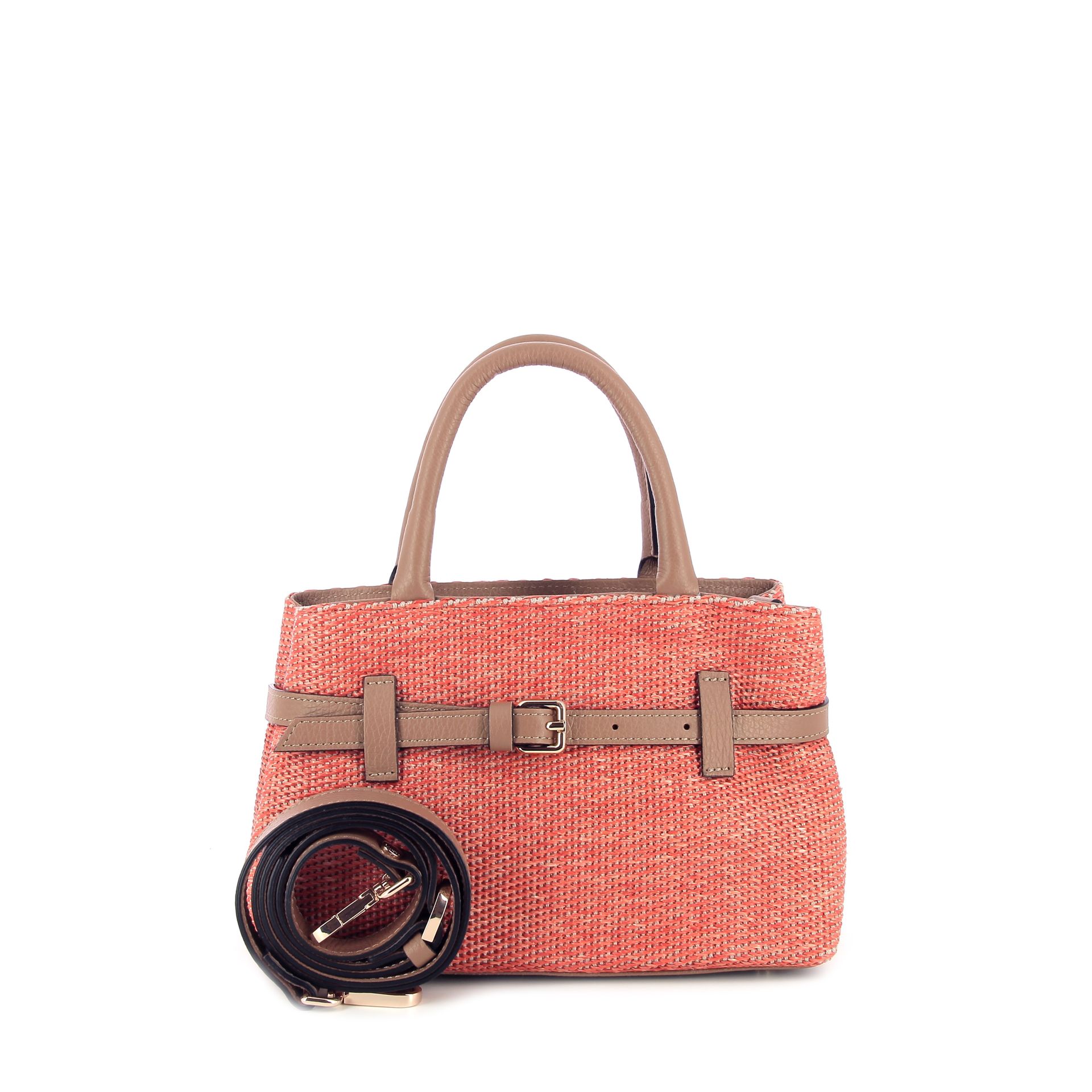 Carol J. Handtas 264877 oranje