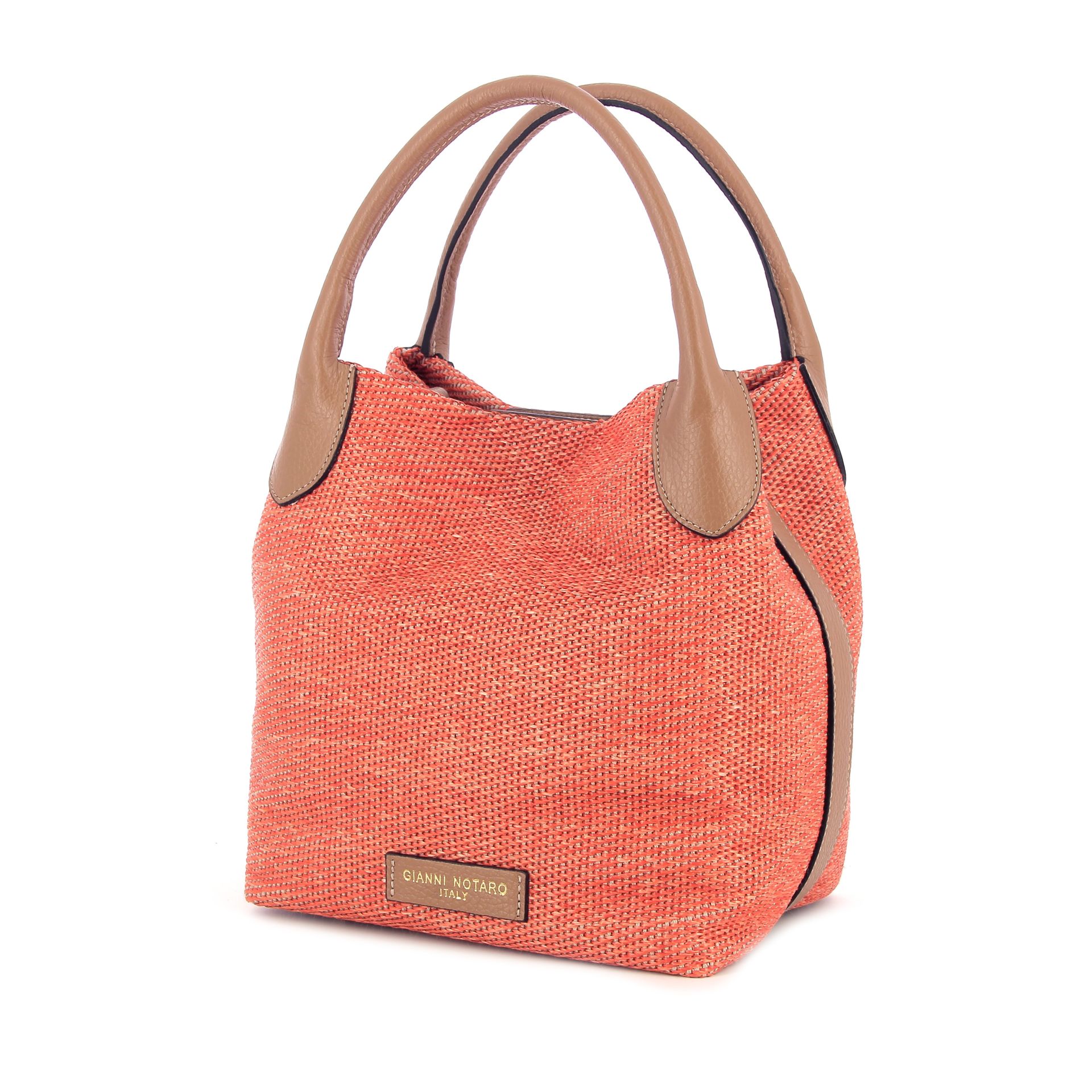 Carol J. Handtas 264884 oranje