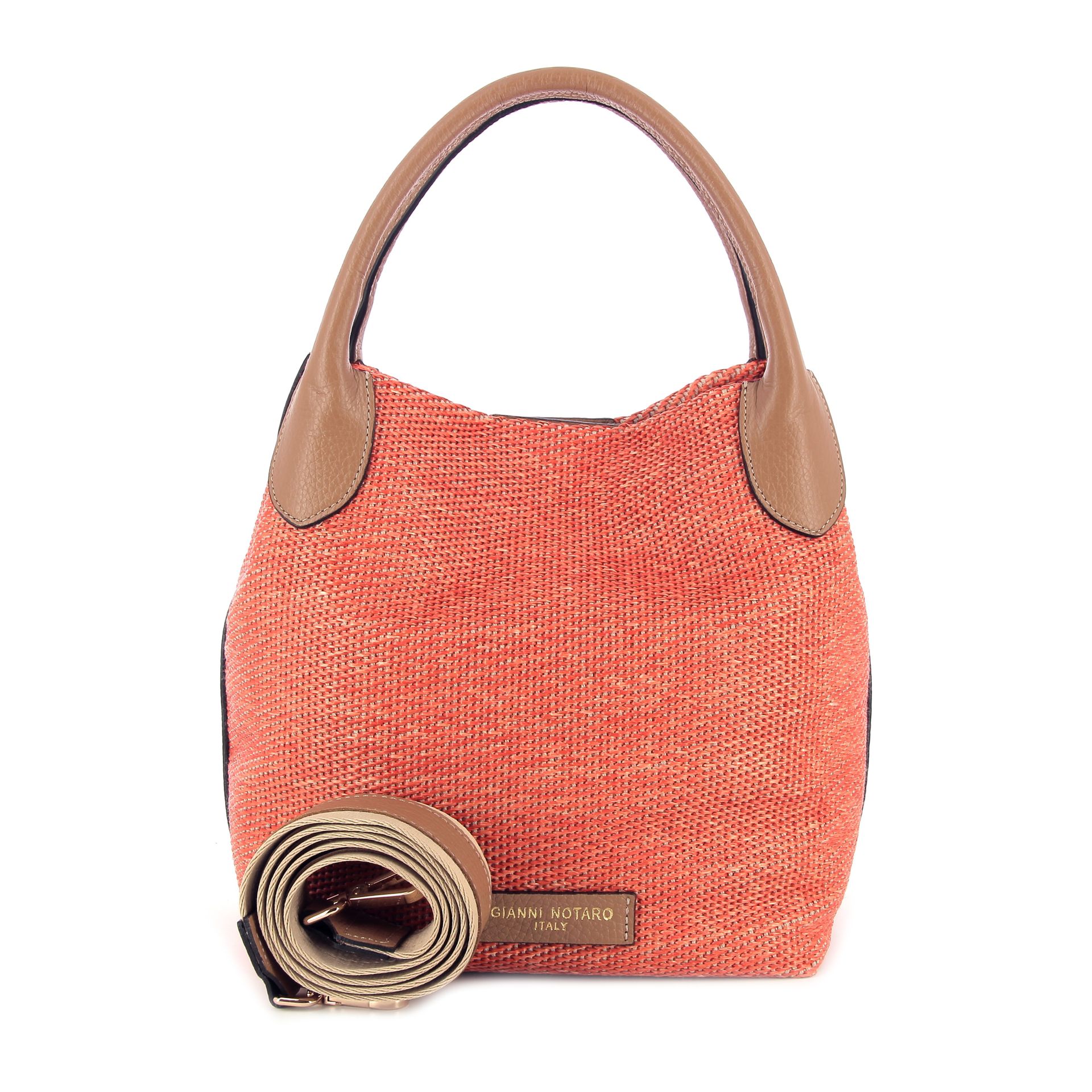 Carol J. Handtas 264884 oranje