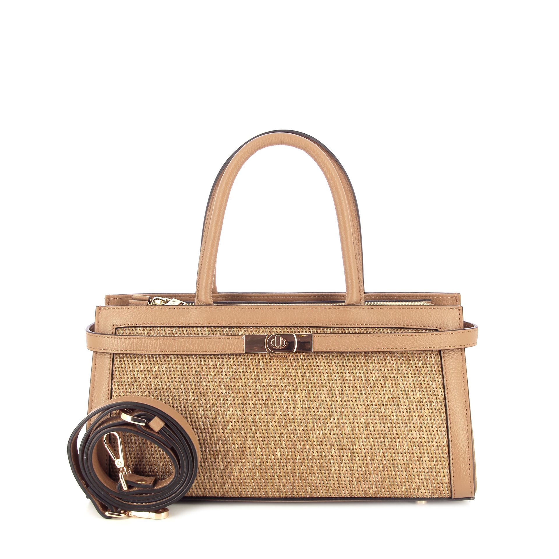 Carol J. Handtas 264888 cognac