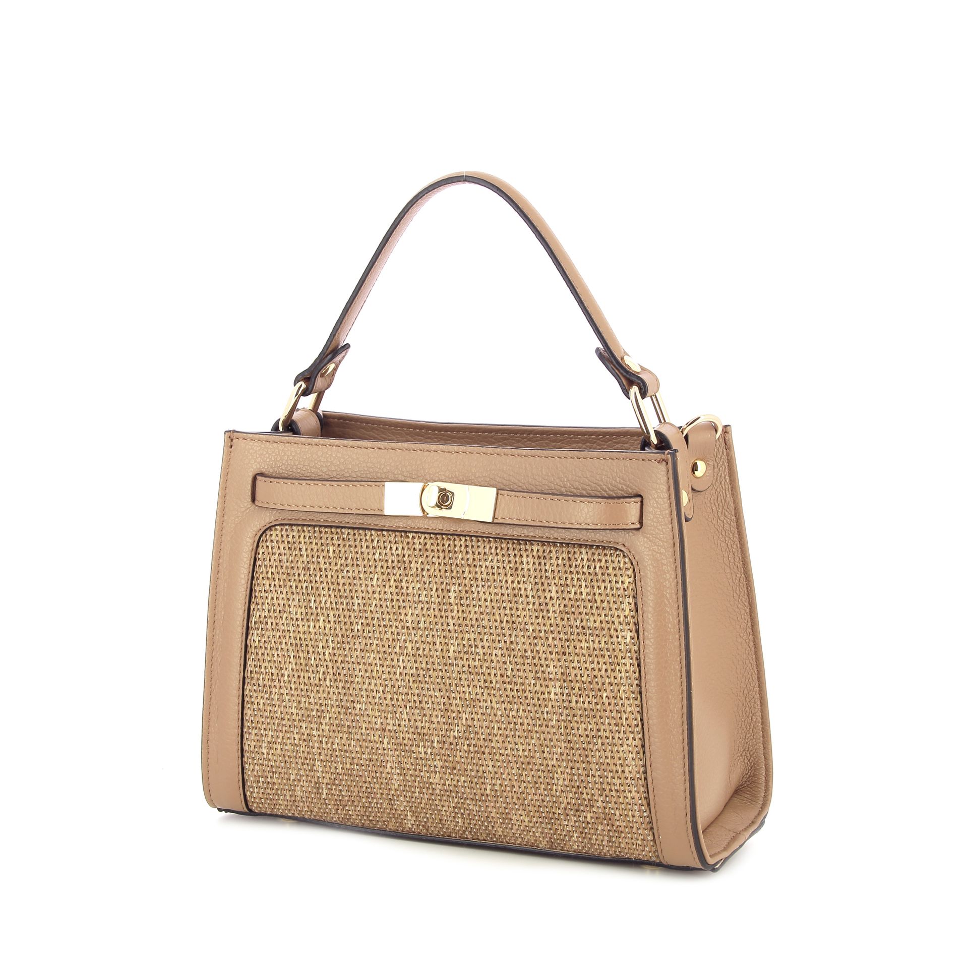 Carol J. Handtas 264891 cognac