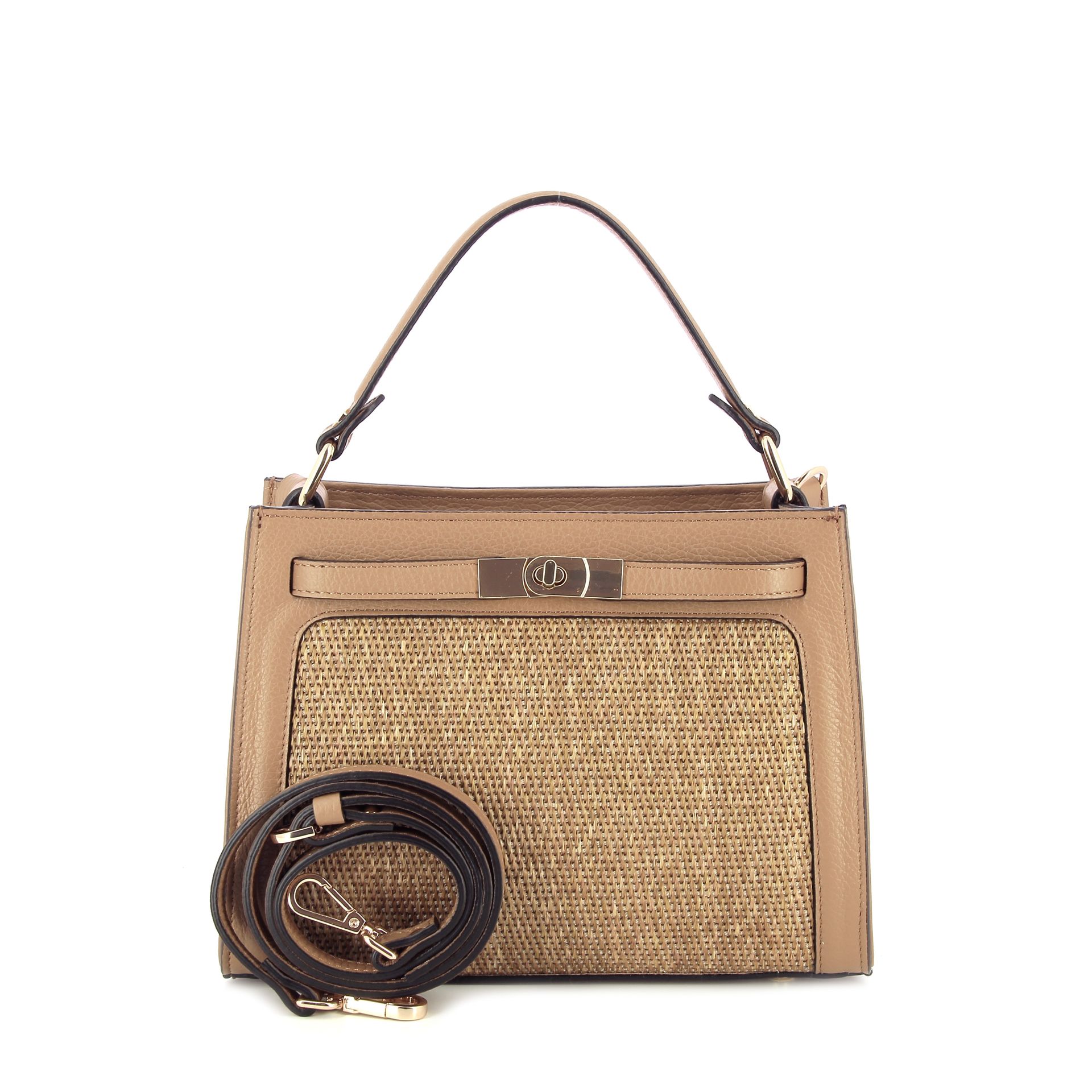 Carol J. Handtas 264891 cognac