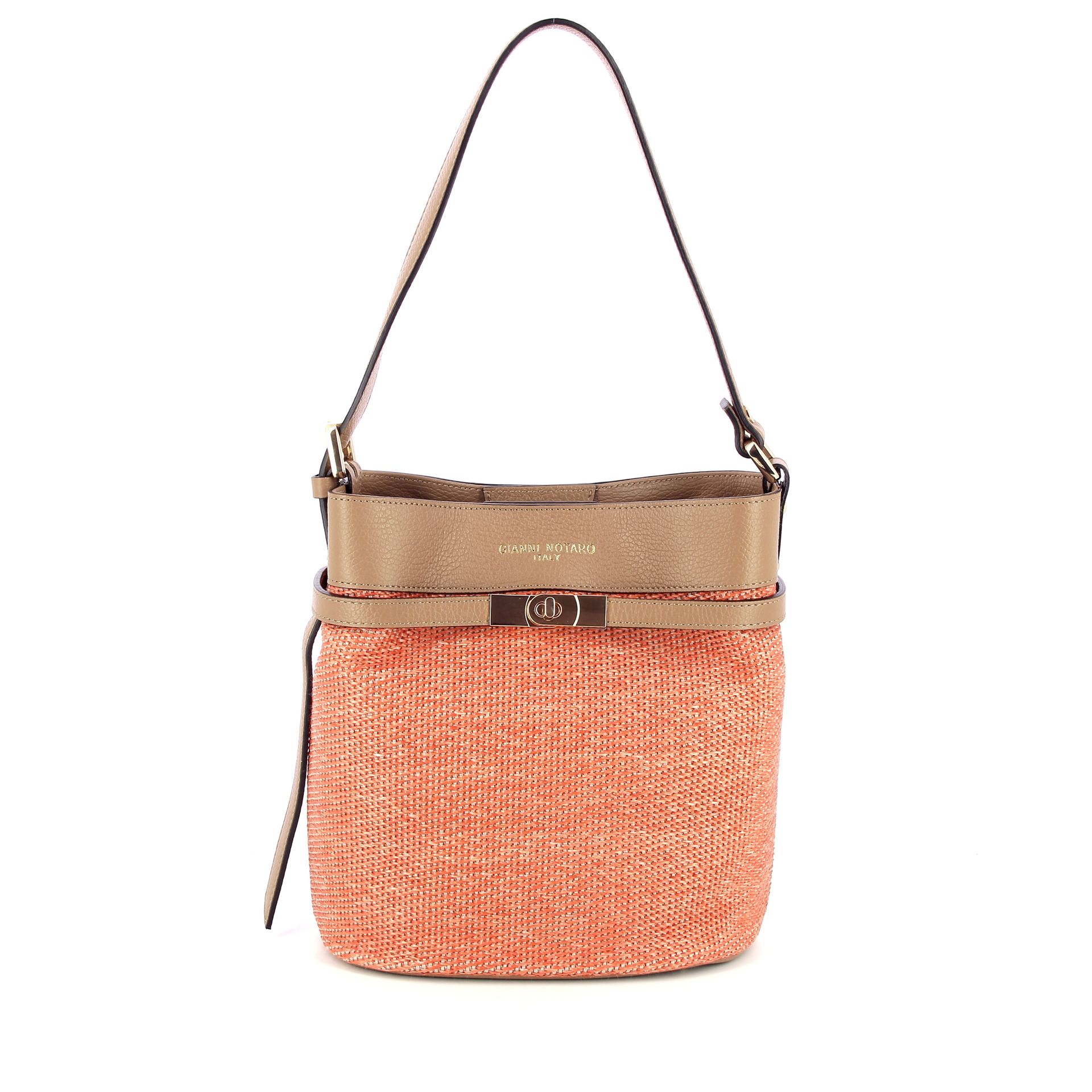 Carol J. Handtas 264895 oranje