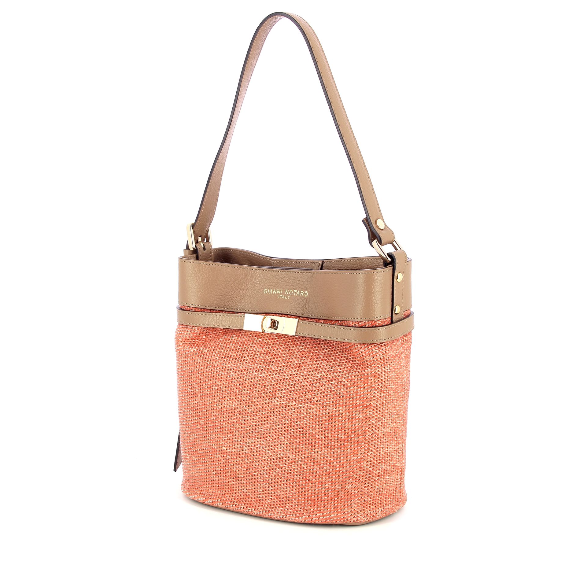 Carol J. Handtas 264895 oranje