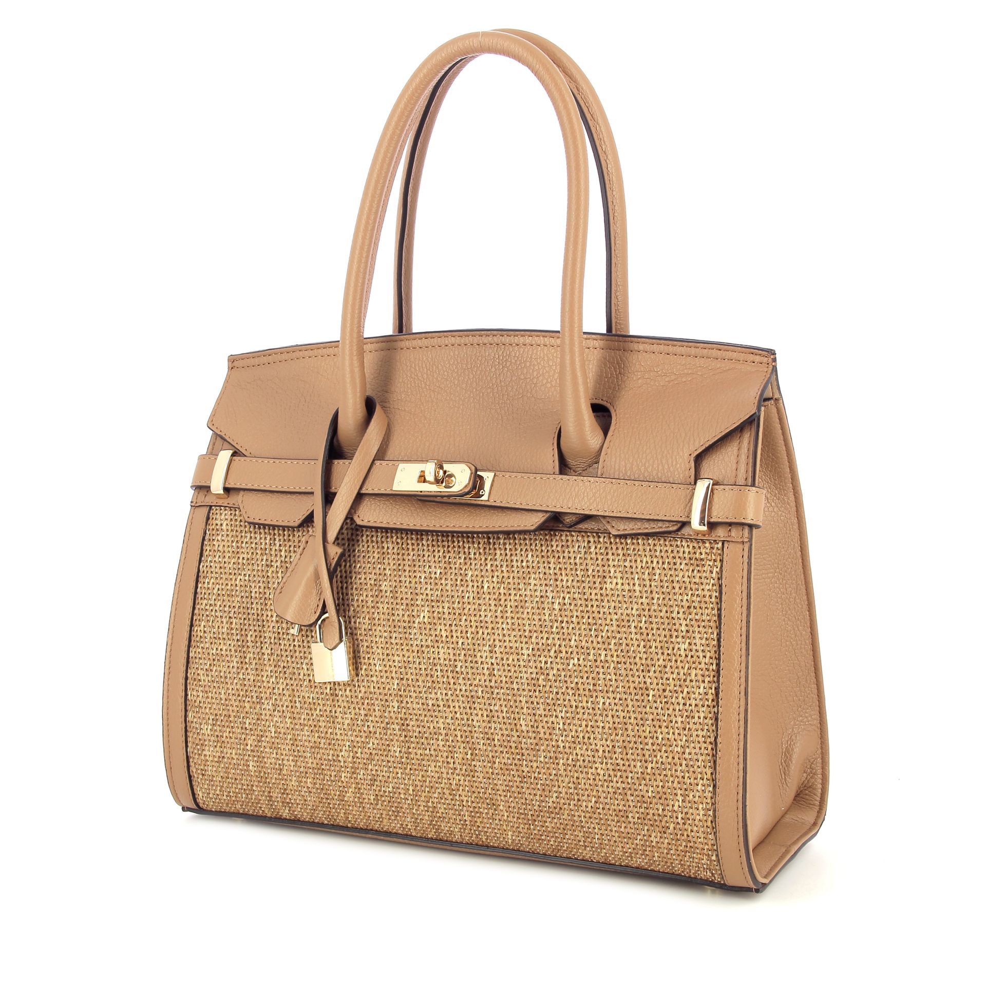 Carol J. Handtas 264901 cognac
