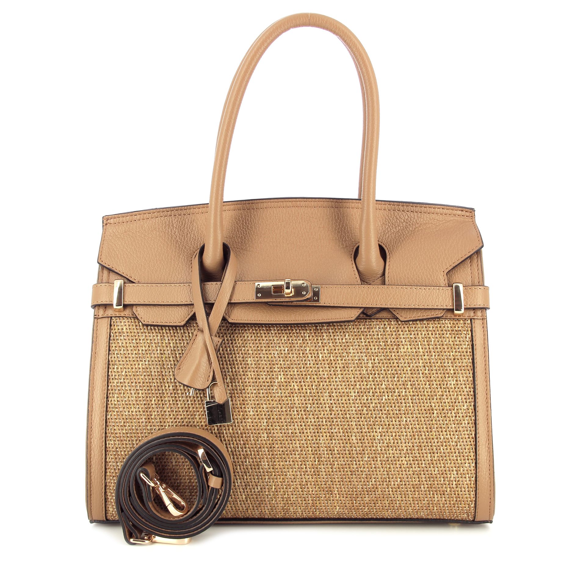 Carol J. Handtas 264901 cognac