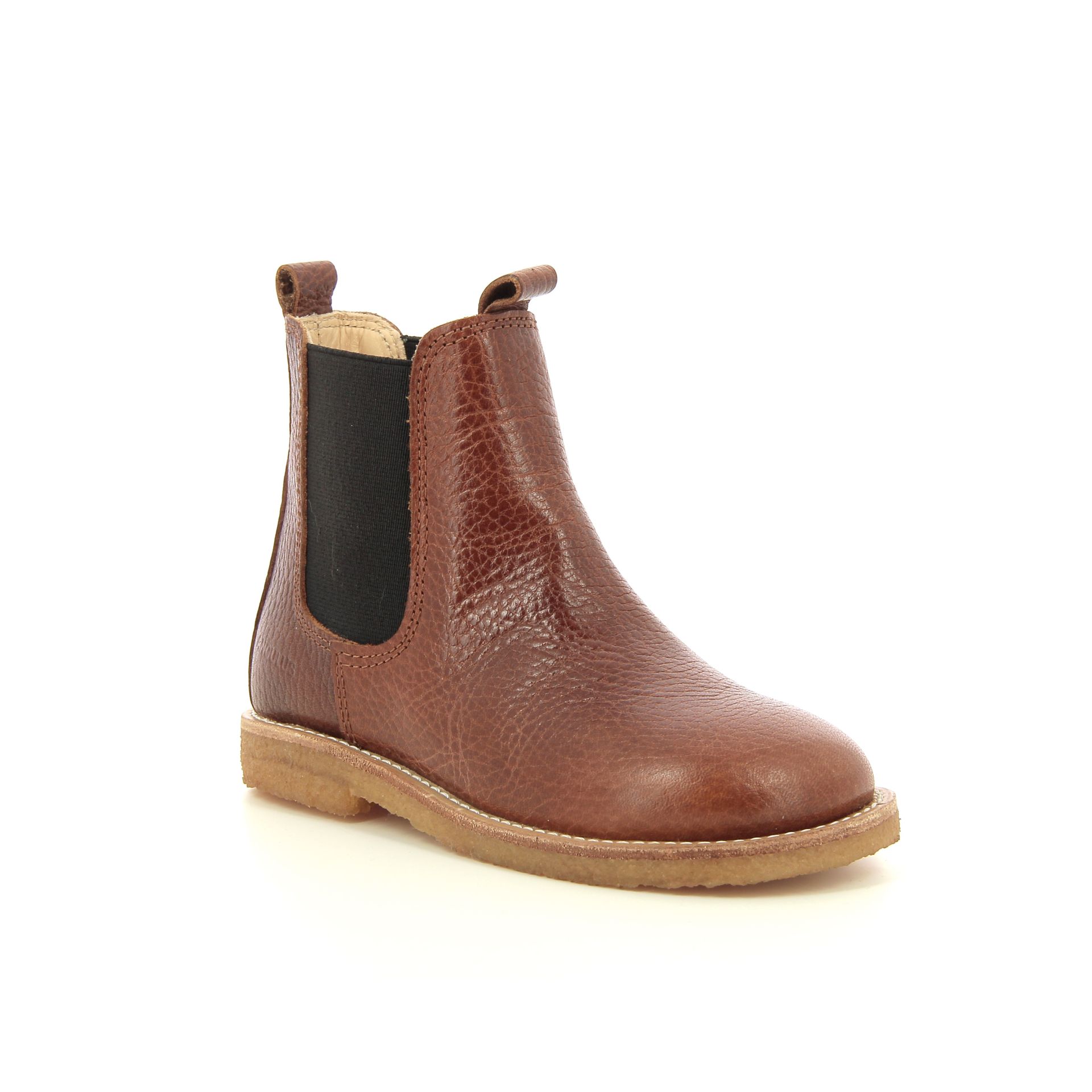 Angulus Boots 264965 cognac